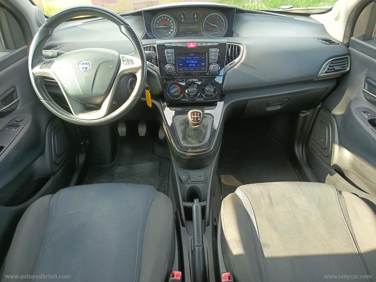 Ypsilon 1.2 69 CV 5p. S&S Gold - immagine 23