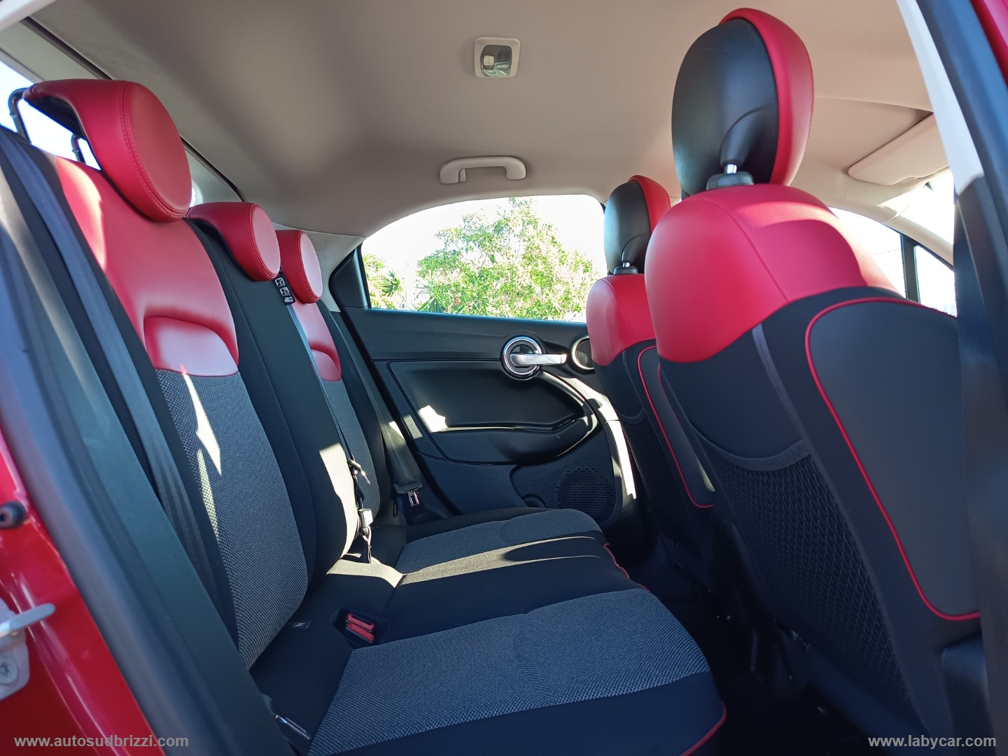 500X 1.3 M.Jet 95 CV Lounge NAVI - immagine 23