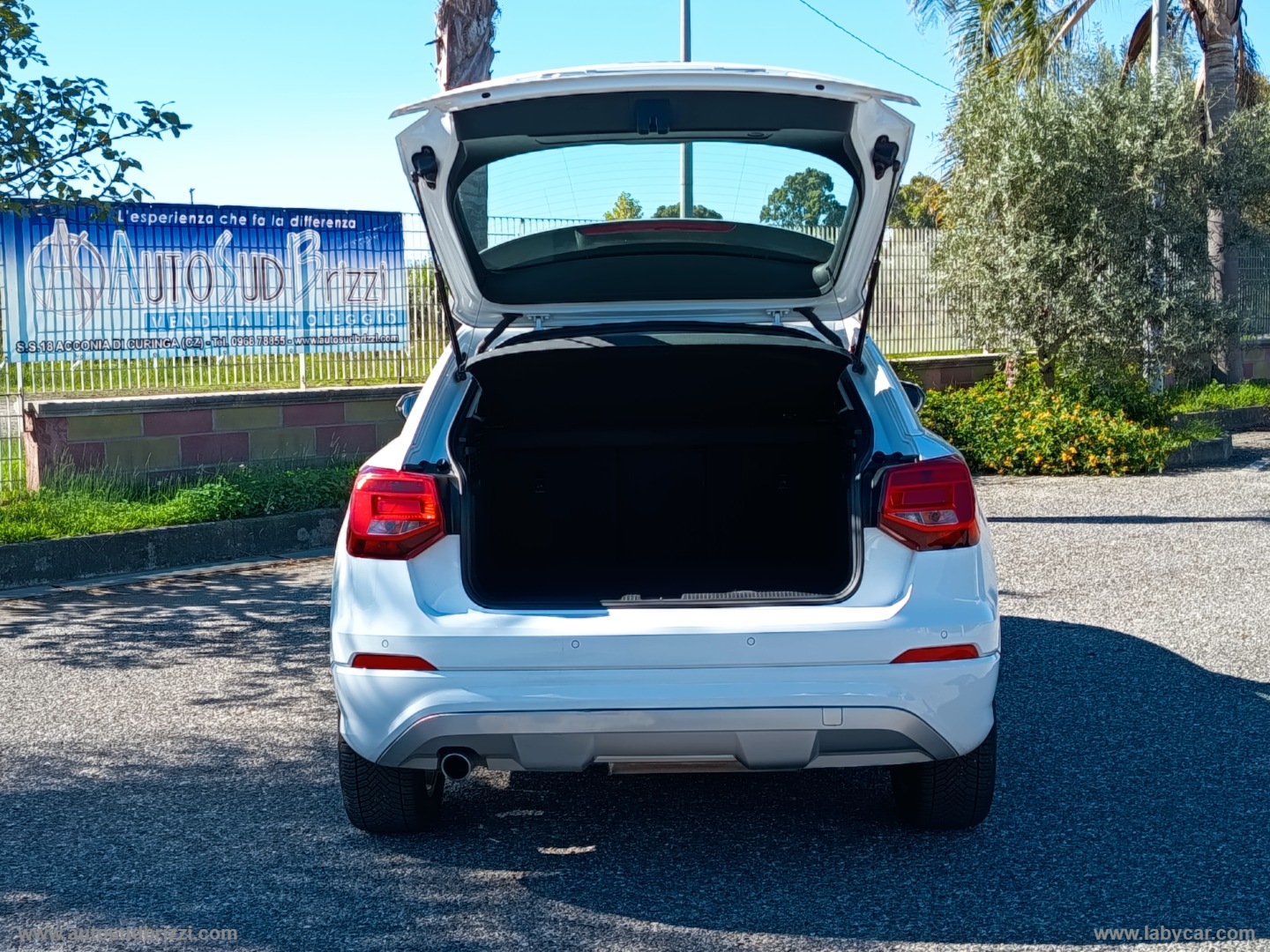 Q2 30 TDI Admired - immagine 23