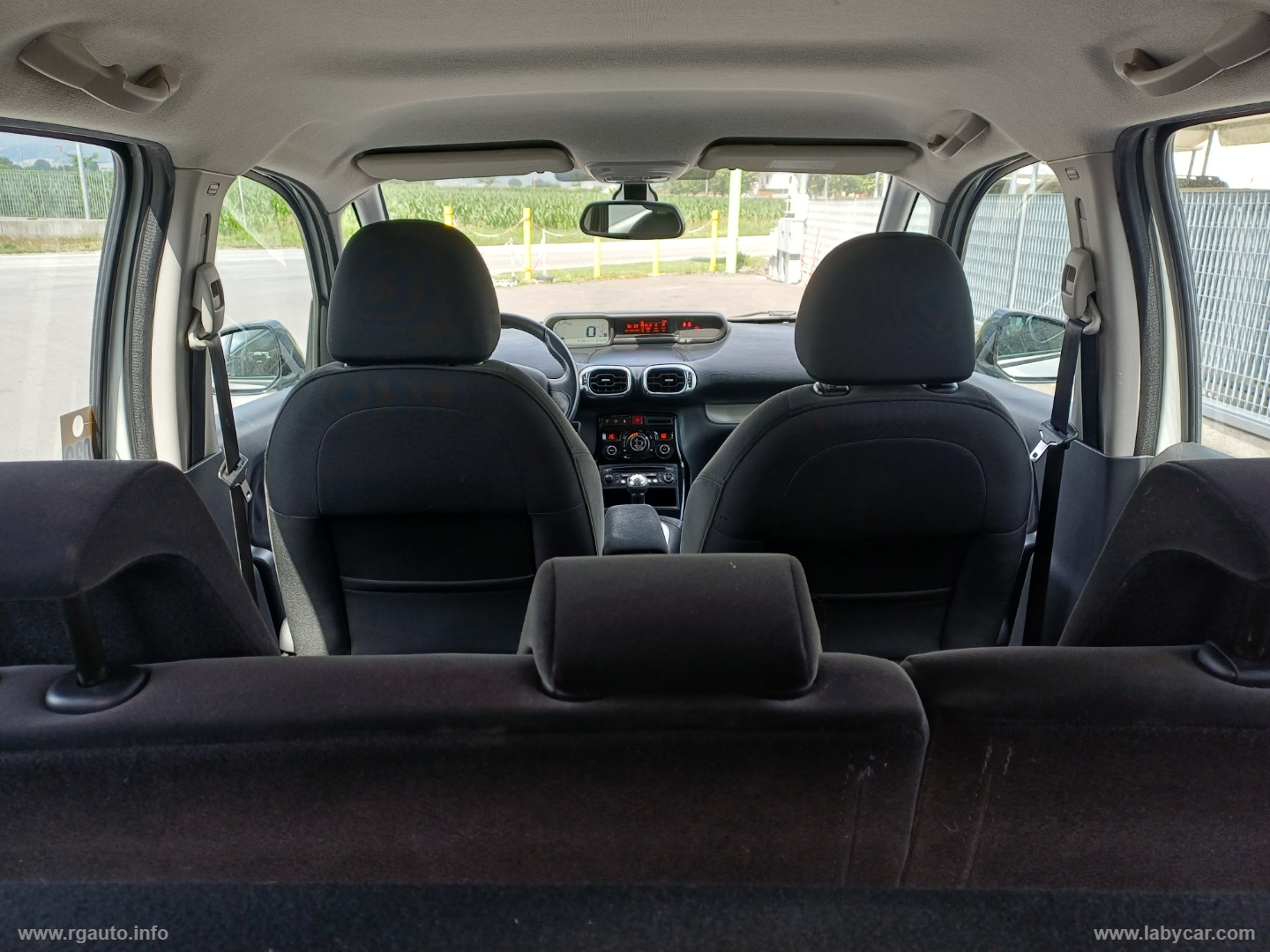 C3 Picasso 1.6 HDi 90 Exclusive - immagine 23
