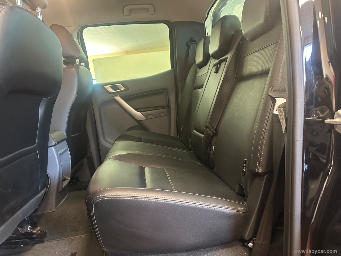 Ranger 2.2 TDCi aut. DC Limited 5pt. - immagine 23