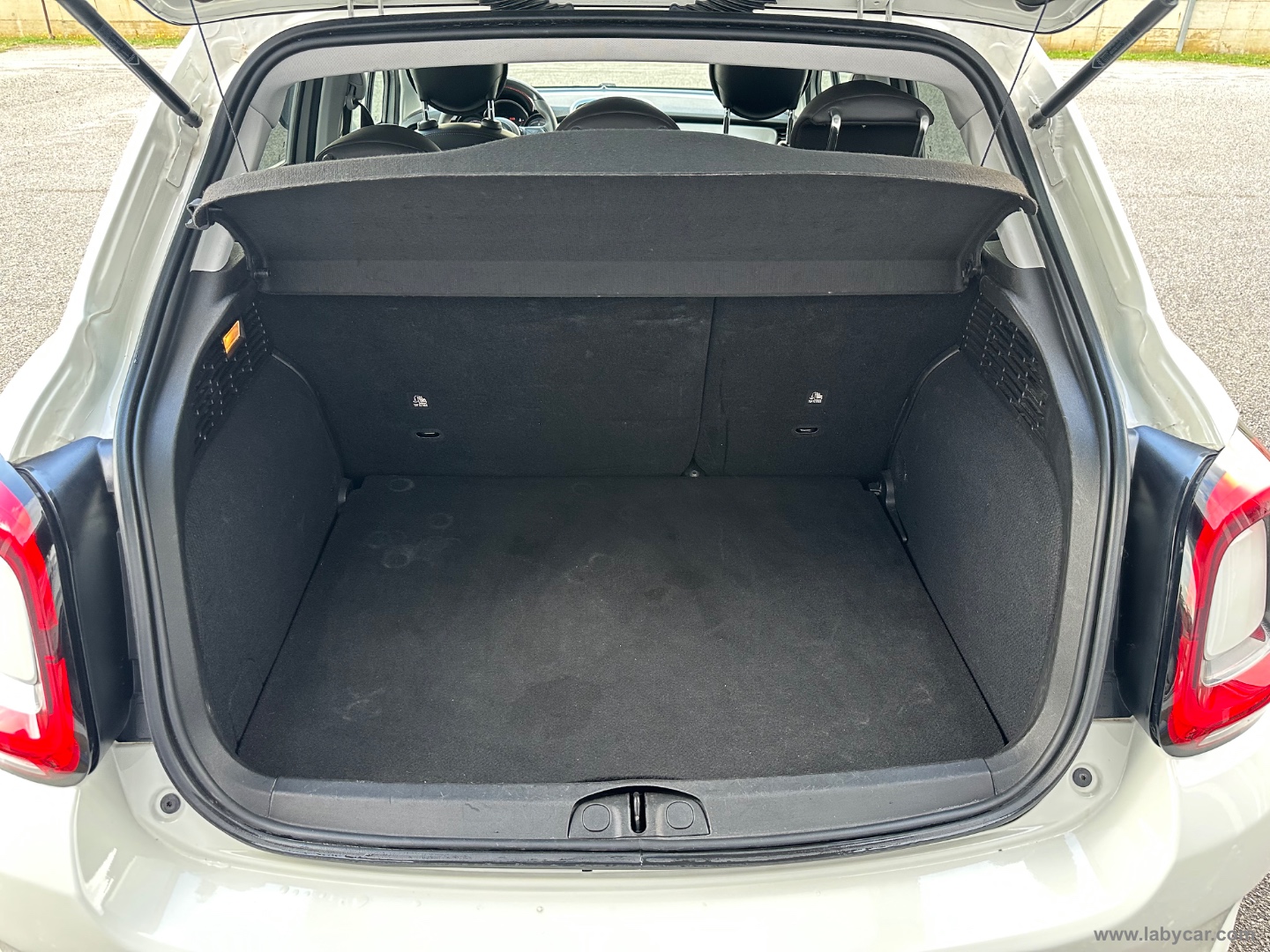 500X 1.3 M.Jet 95 CV Sport - immagine 23