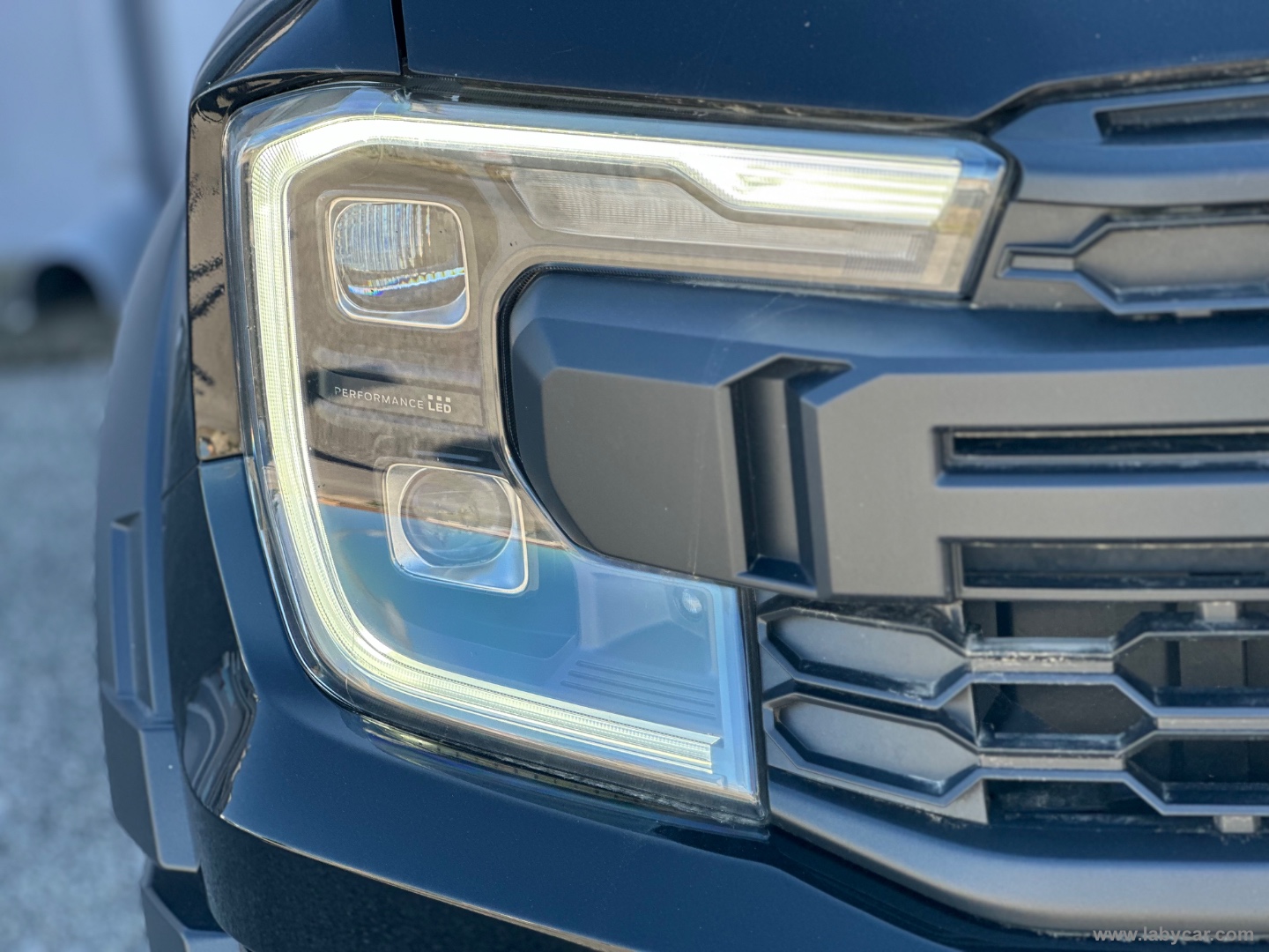 Ranger Raptor 3.0 Ecoboost V6 4WD DC 5p - immagine 23