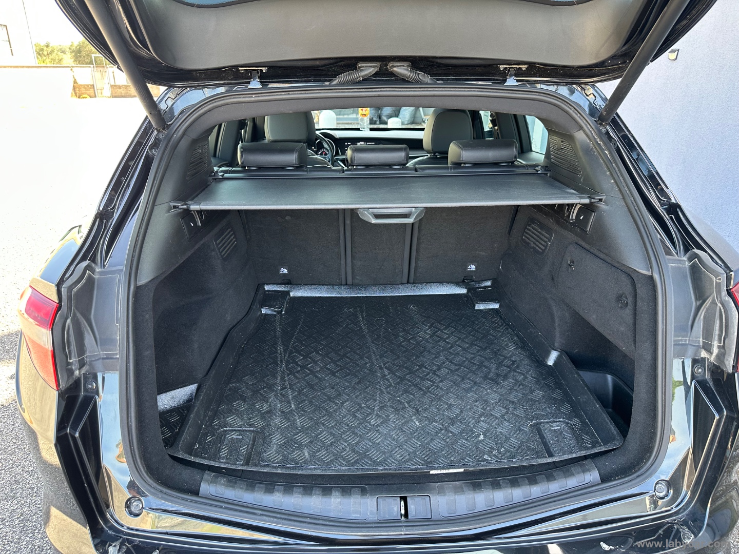 Stelvio 2.2 T.diesel 210 CV AT8 Q4 Ti - immagine 23