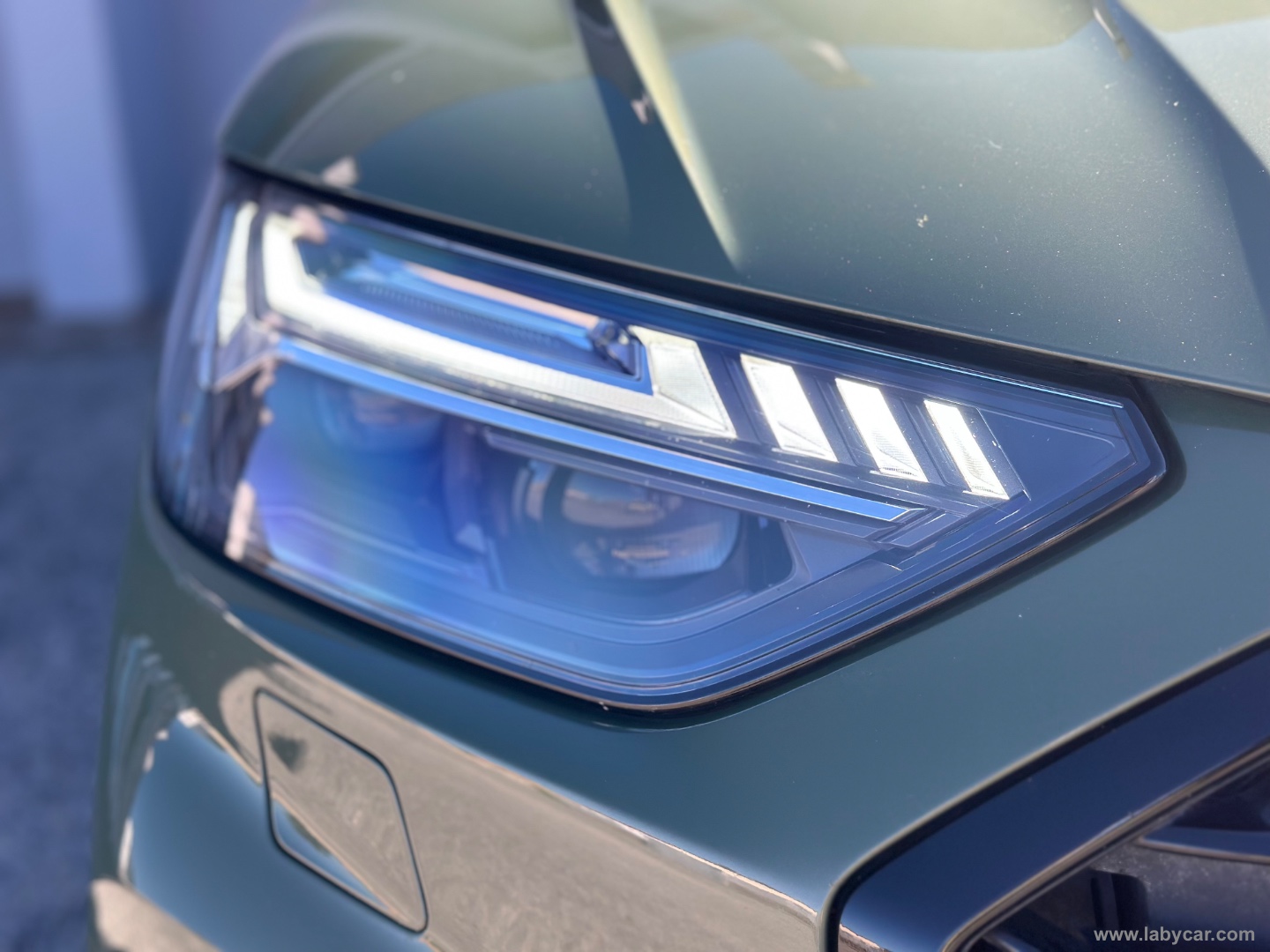 Q5 SPB 40 TDI QUATTRO S-LINE S-TRONIC - immagine 23