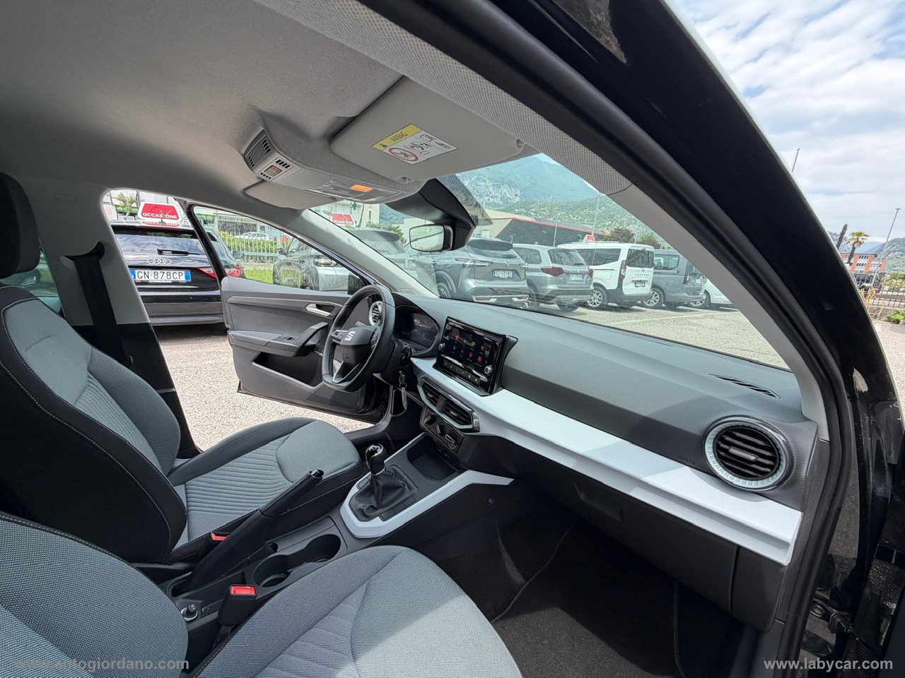 Ibiza 1.0 EcoTSI 95CV 5p. Style FARI FULL LED + NAVI SYSTEM 9.2 - immagine 23
