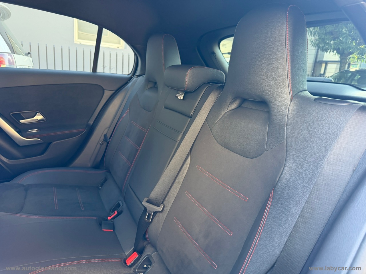 A 180 Automatic AMG LinE ADVANCED PLUS - immagine 23