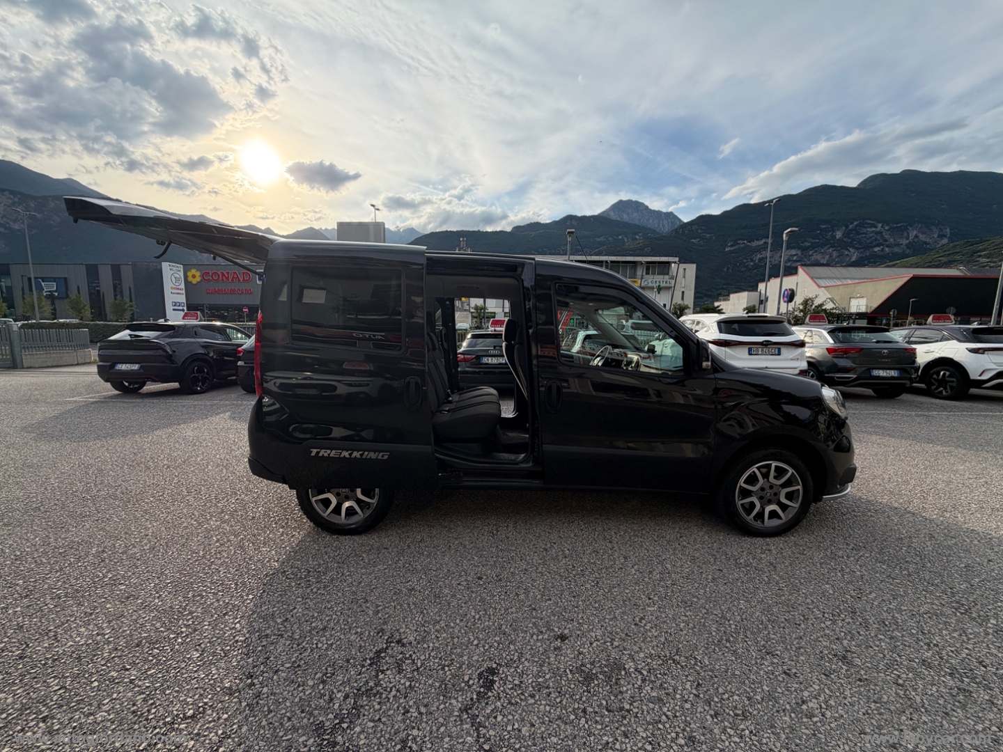 Doblò 1.6 MJT 120 CV Trekking - immagine 23