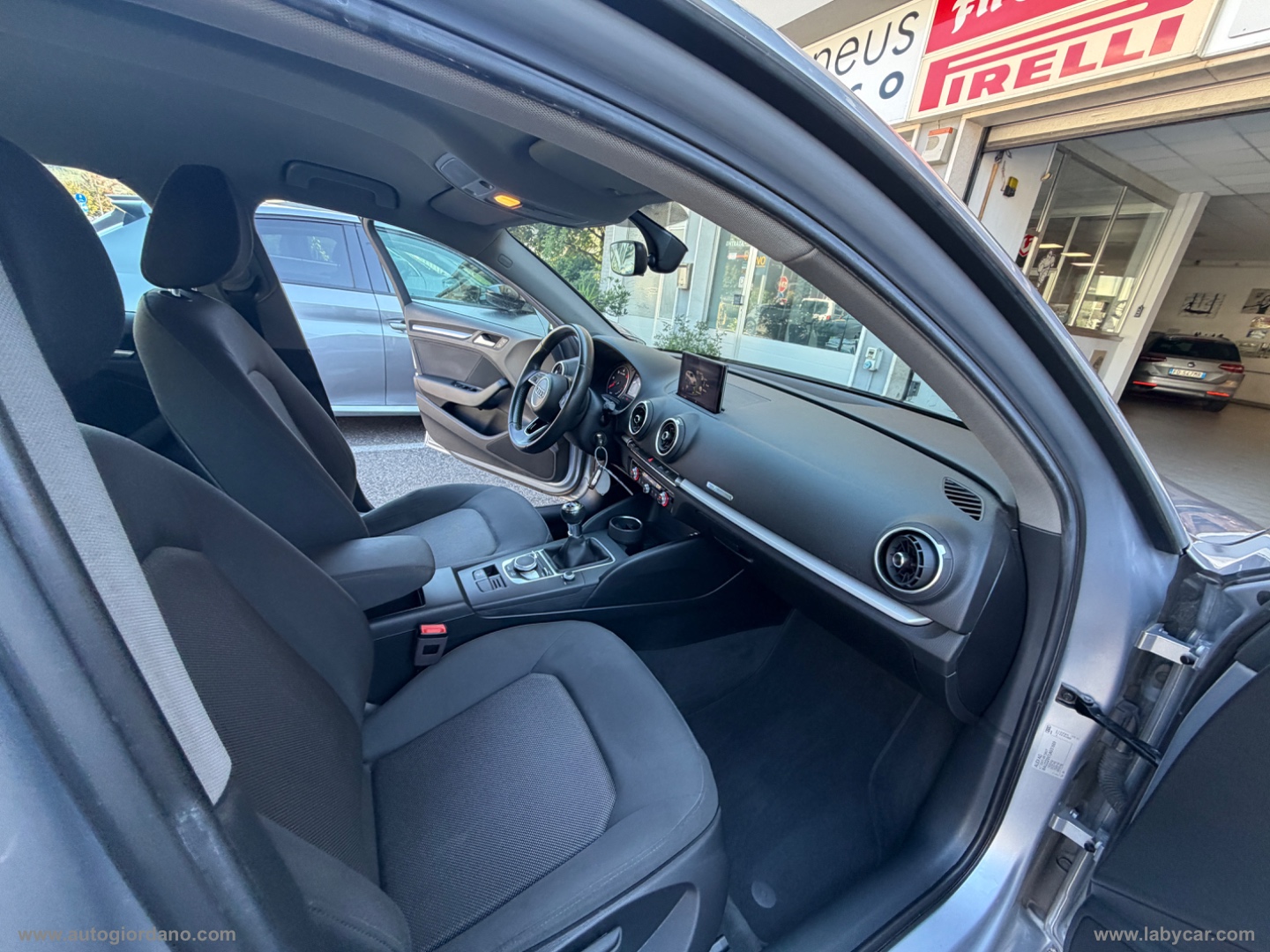 A3 SPB 1.6 TDI 116CV Design - immagine 23