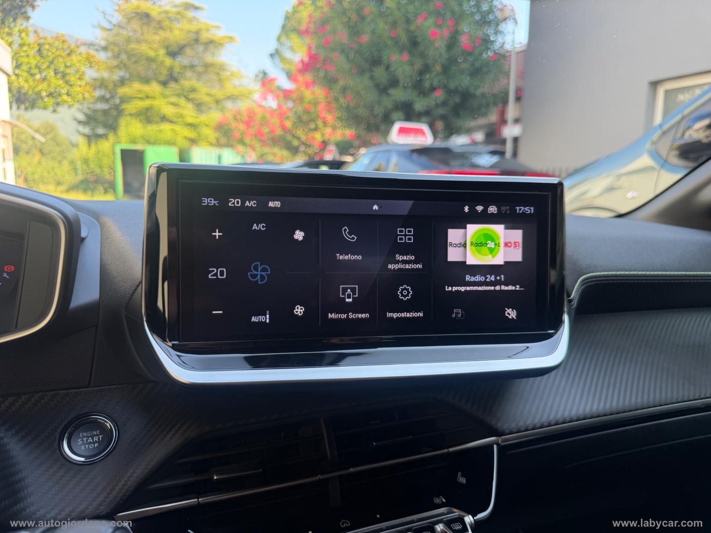 208 Hybrid 145 e-DCS6 GT - immagine 23