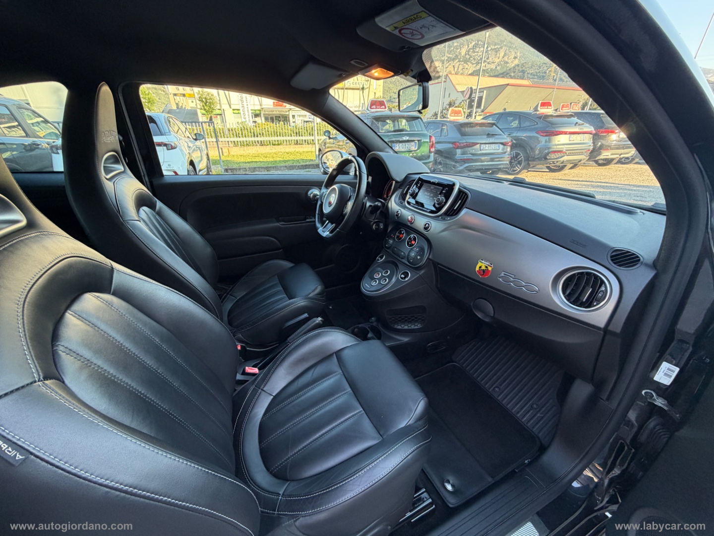 595 C 1.4 Turbo T-Jet 165 CV Turismo - immagine 23