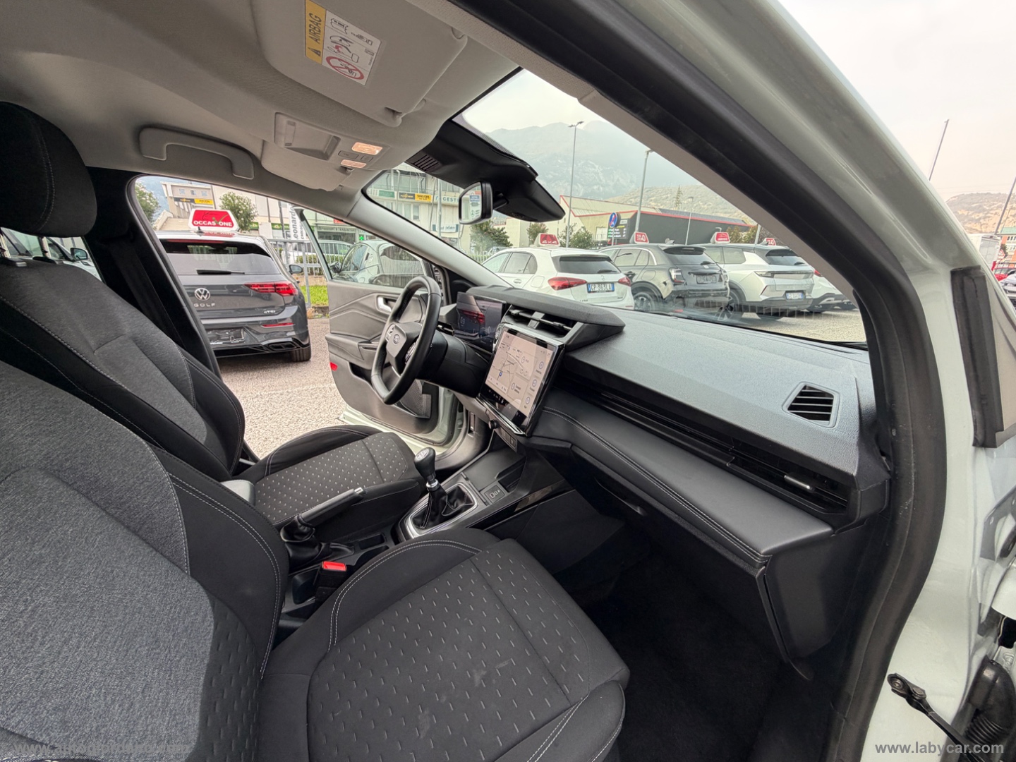 Puma 1.0 EcoBoost Hyb. 125 CV Tit. - immagine 23