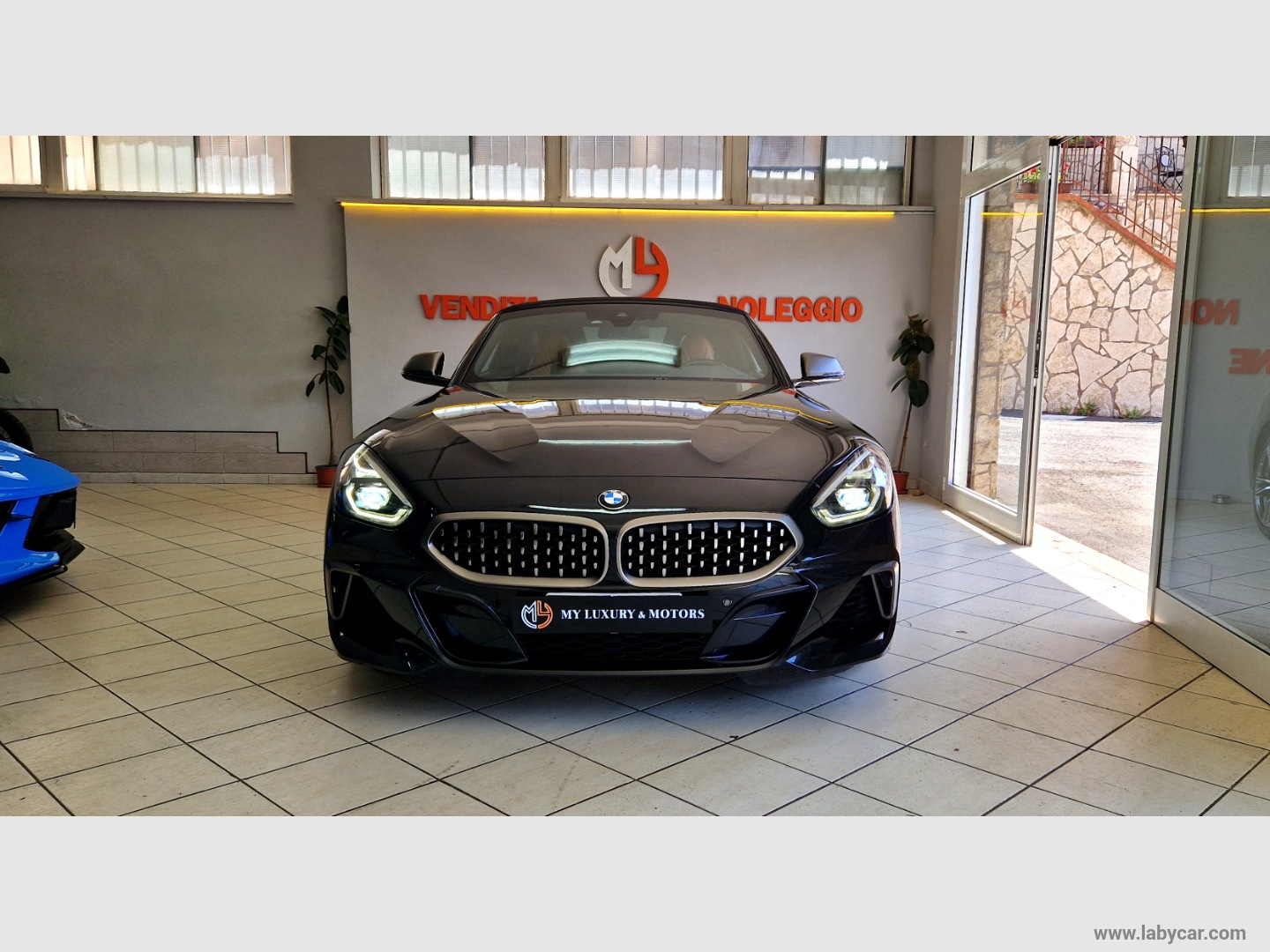 Z4 M40i - immagine 23
