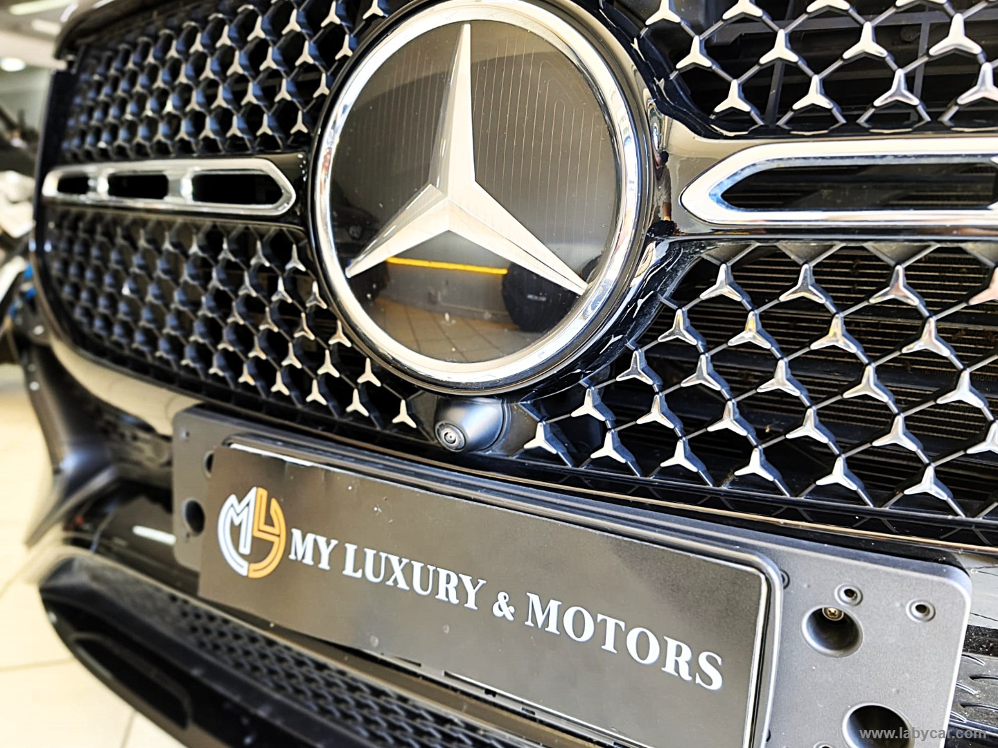 GLE 300 d 4Matic AMG Line Premium TETTO*ITA - immagine 23