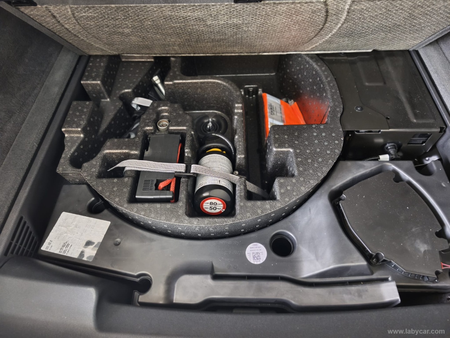 Q8 45 TDI QUATTRO SLINE 231CV ITA*PREZZO REALE - immagine 23