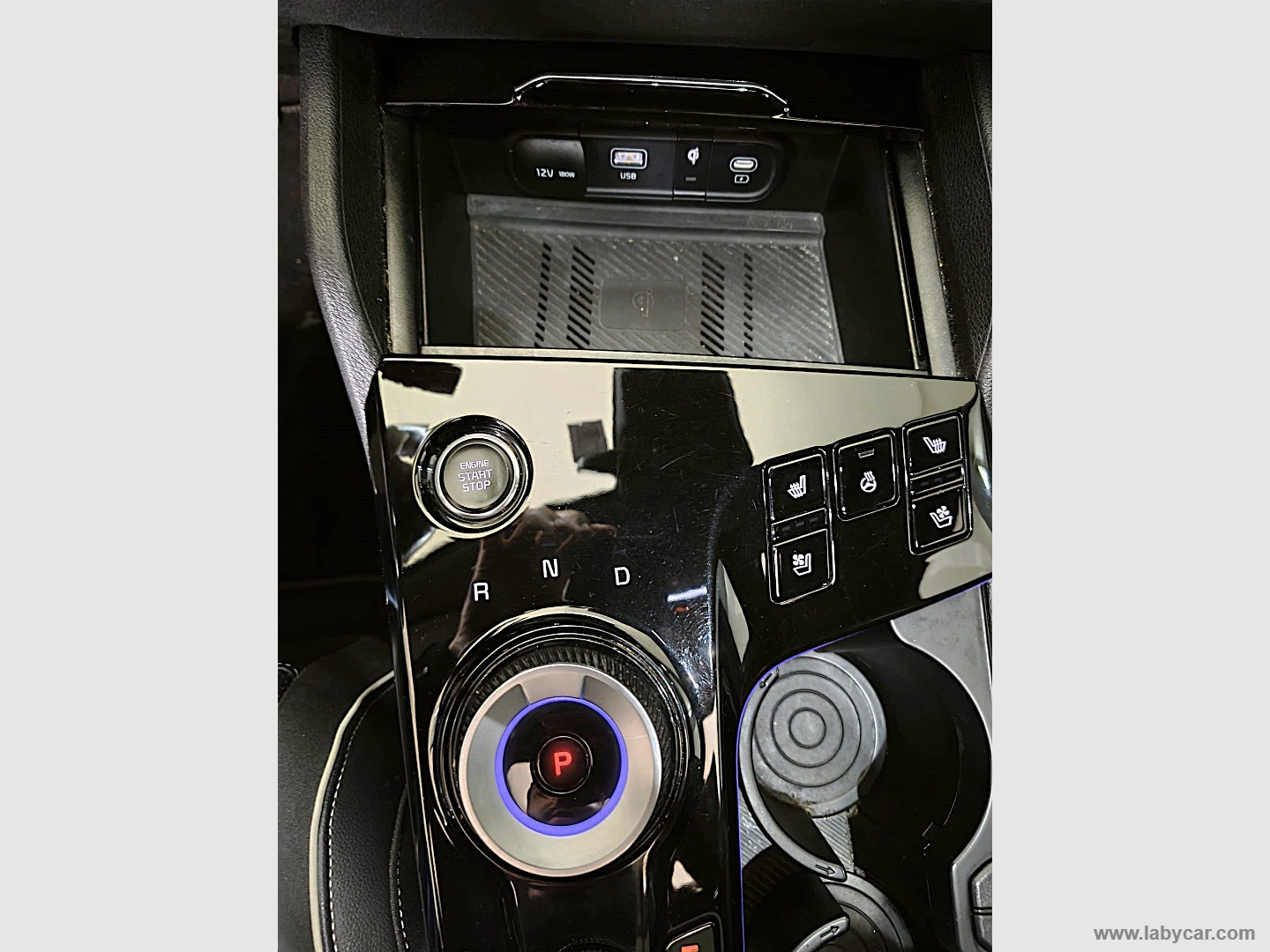 Sportage 1.6 TGDi HEV AT GT-line Plus IVA DEDUC*TETTO - immagine 23