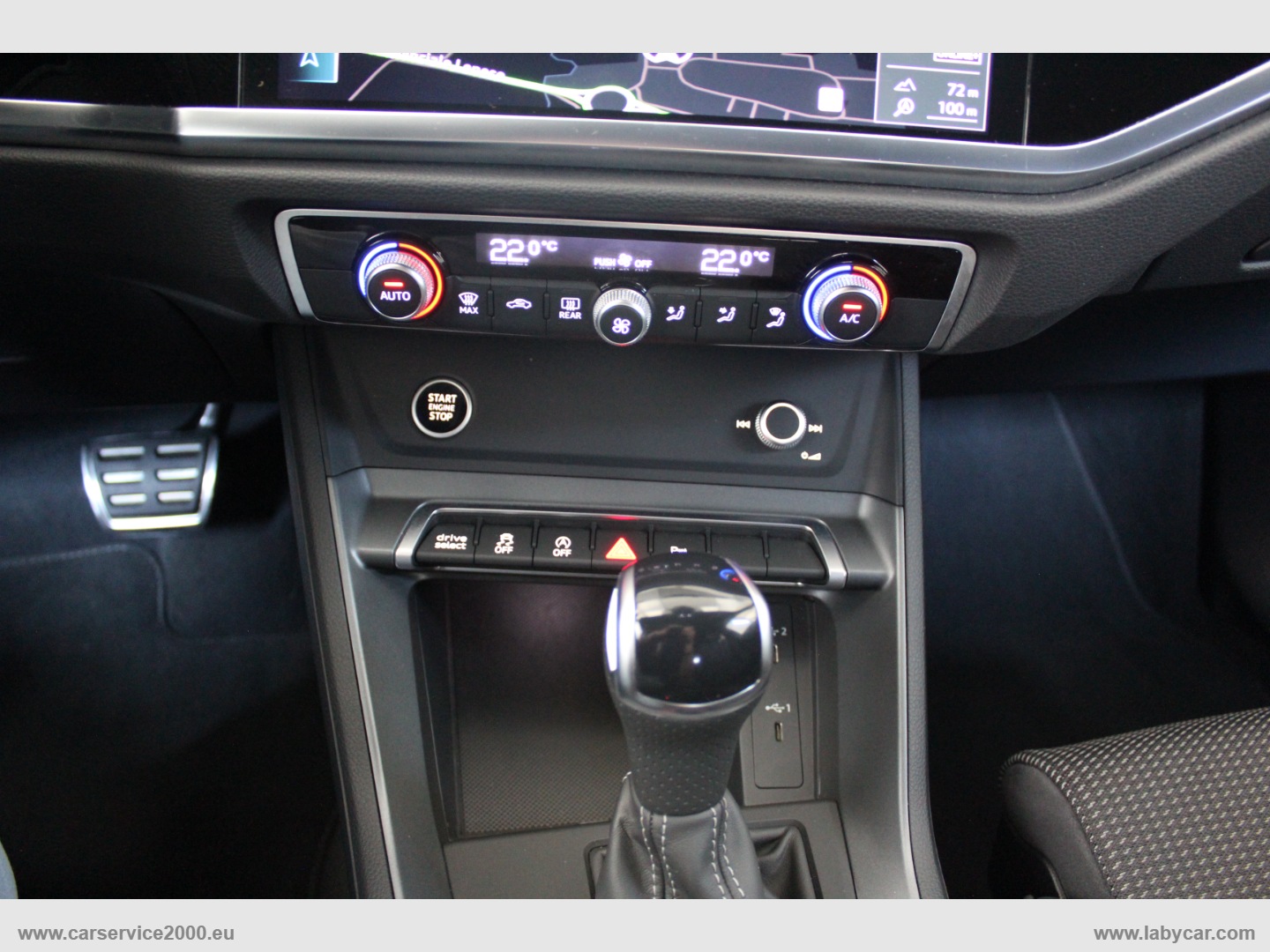 Q3 SPB 35 TDI S tronic S-LINE EDITION - immagine 23