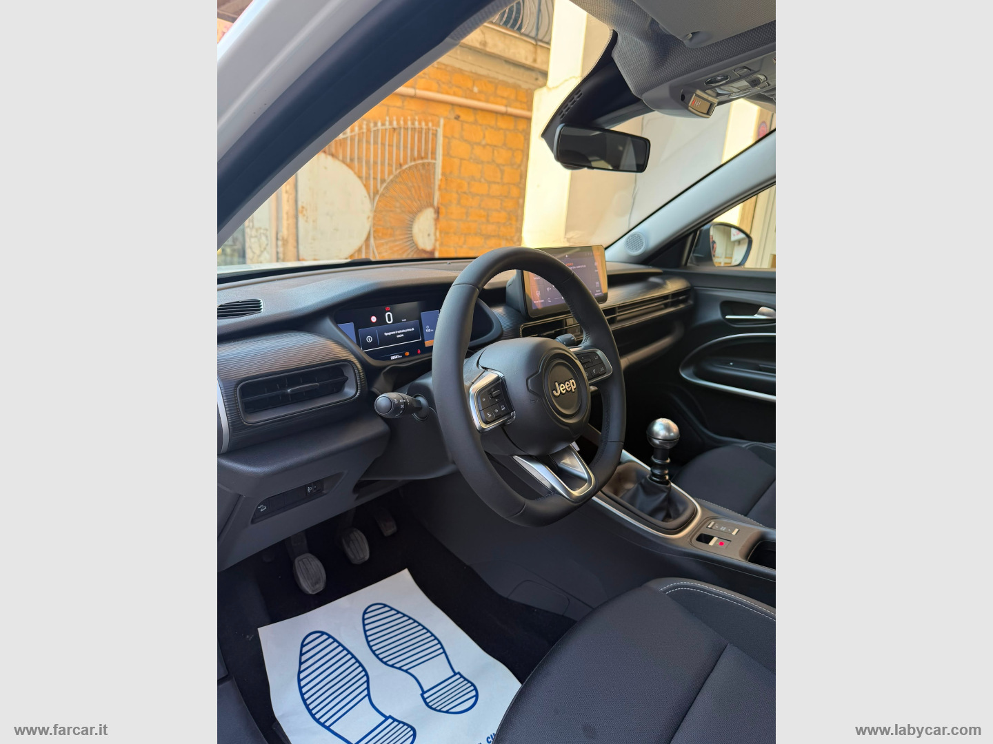 JEEP AVENGER ICE MY24 ALTITUDE 1.2 100CV - immagine 23