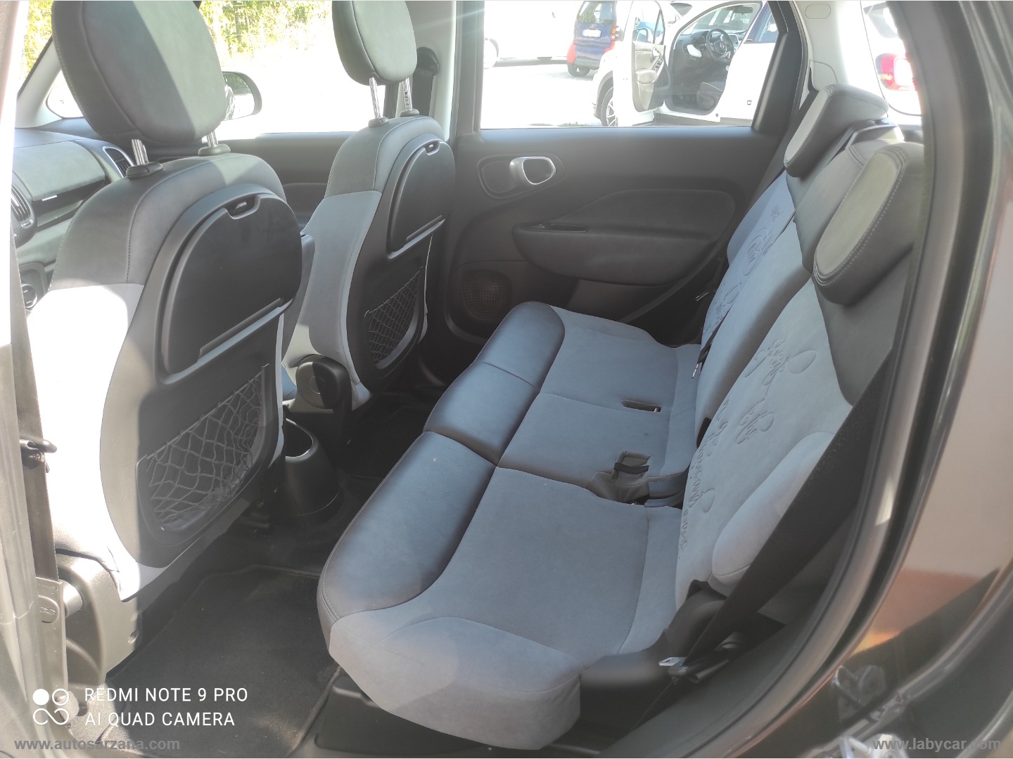 500L 1.6MJT TREKKING - immagine 23