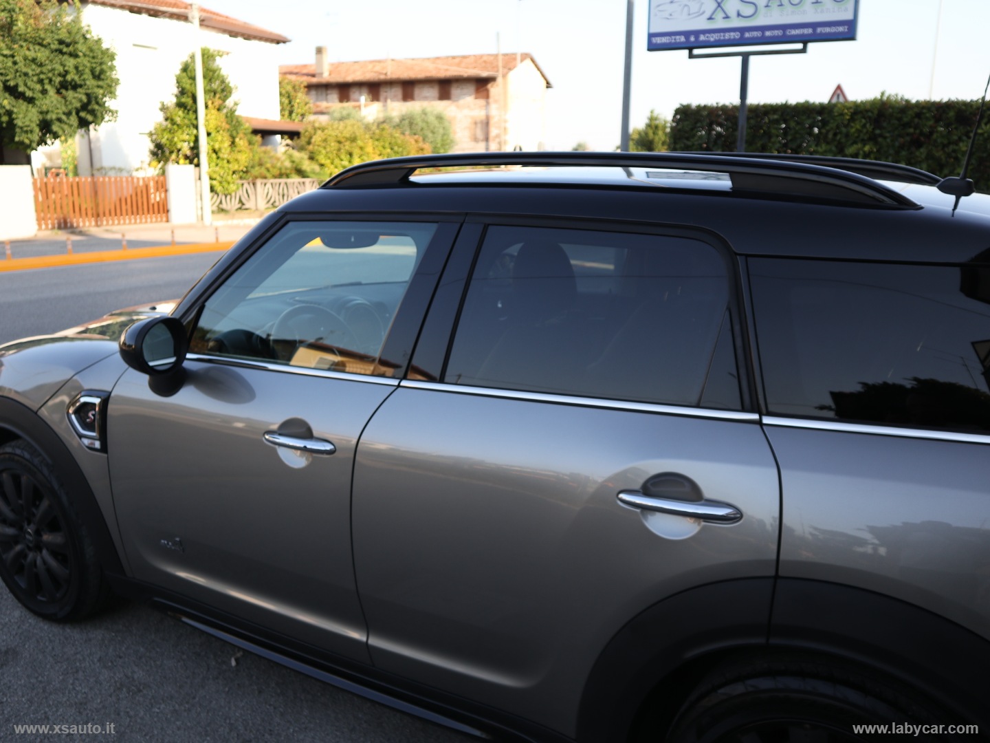 Mini Cooper SD Business Countryman ALL4 - immagine 23