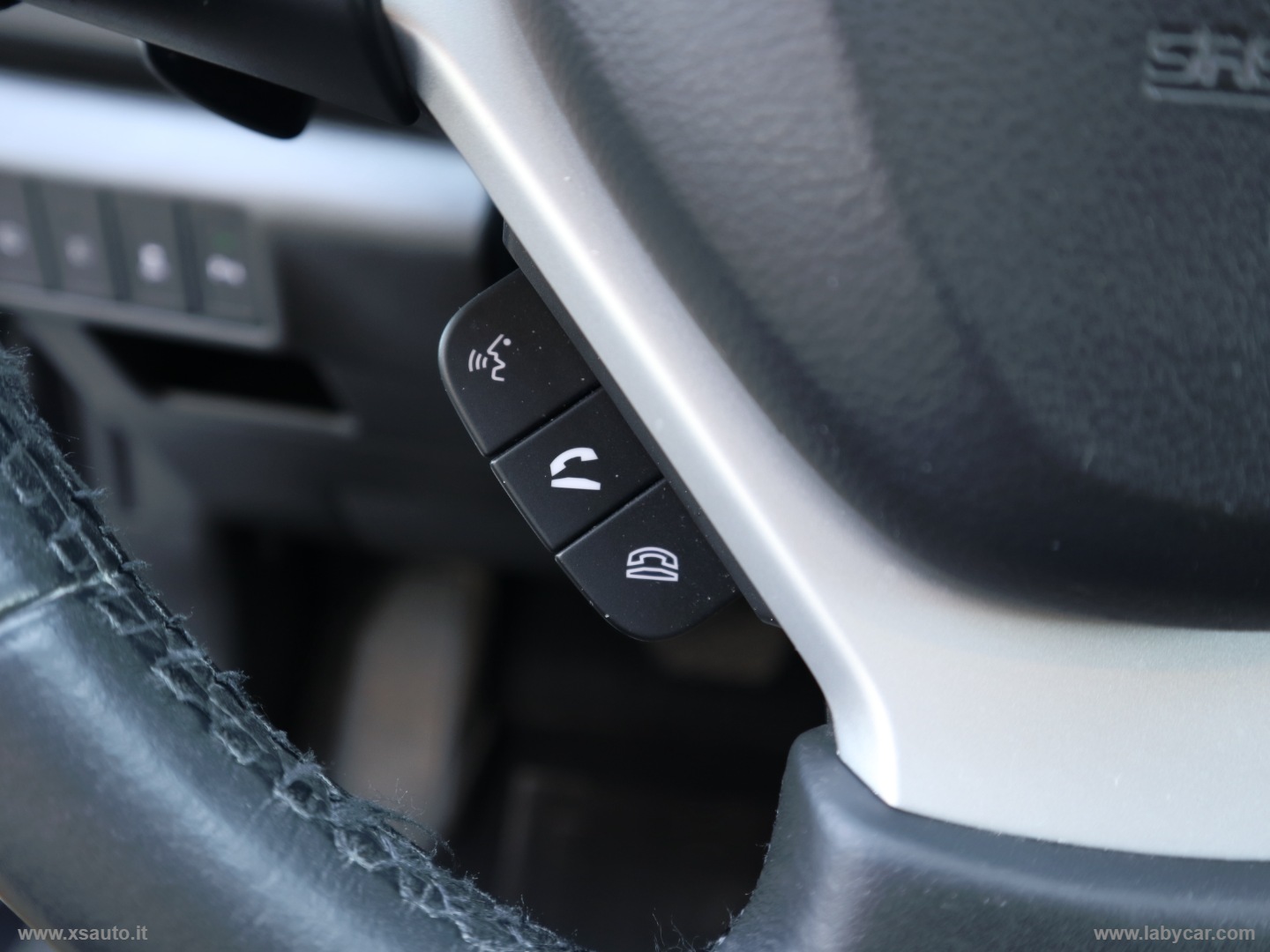 SX4 1.6 A/T Evolution+ - immagine 23