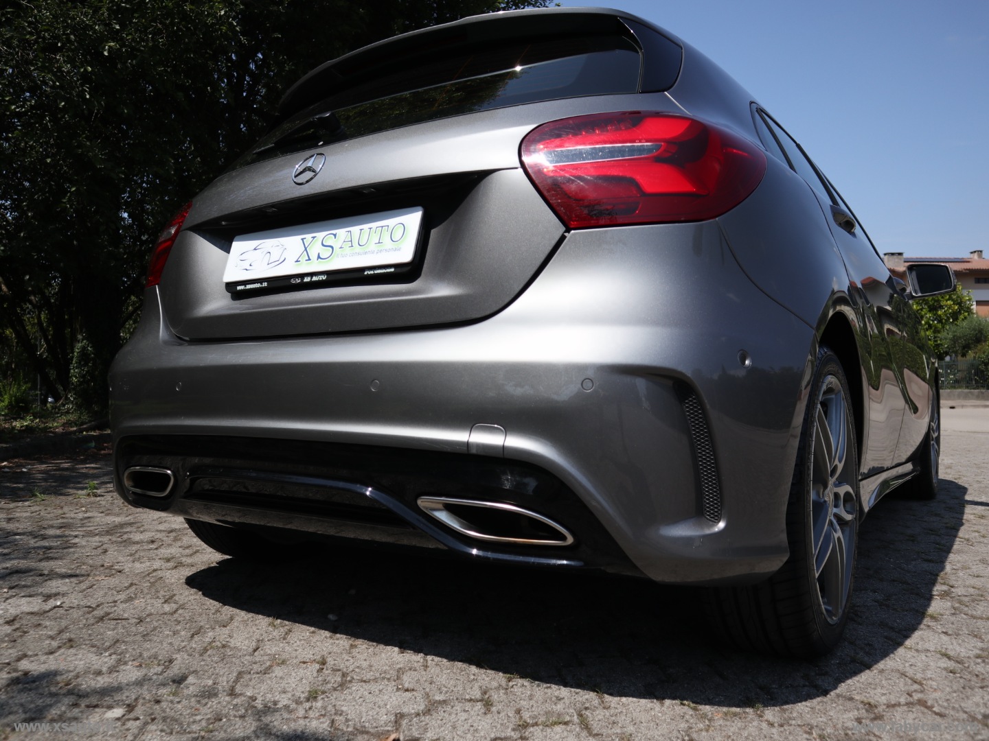 A 250 4Matic Automatic Premium - immagine 23