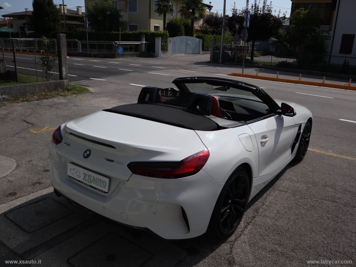 Z4 sDrive20i Msport - immagine 23