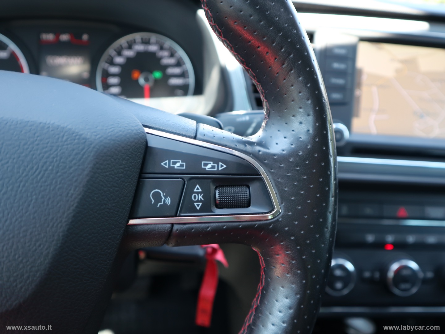 Leon 2.0 TDI 184 CV DSG 5p. S/S FR - immagine 23
