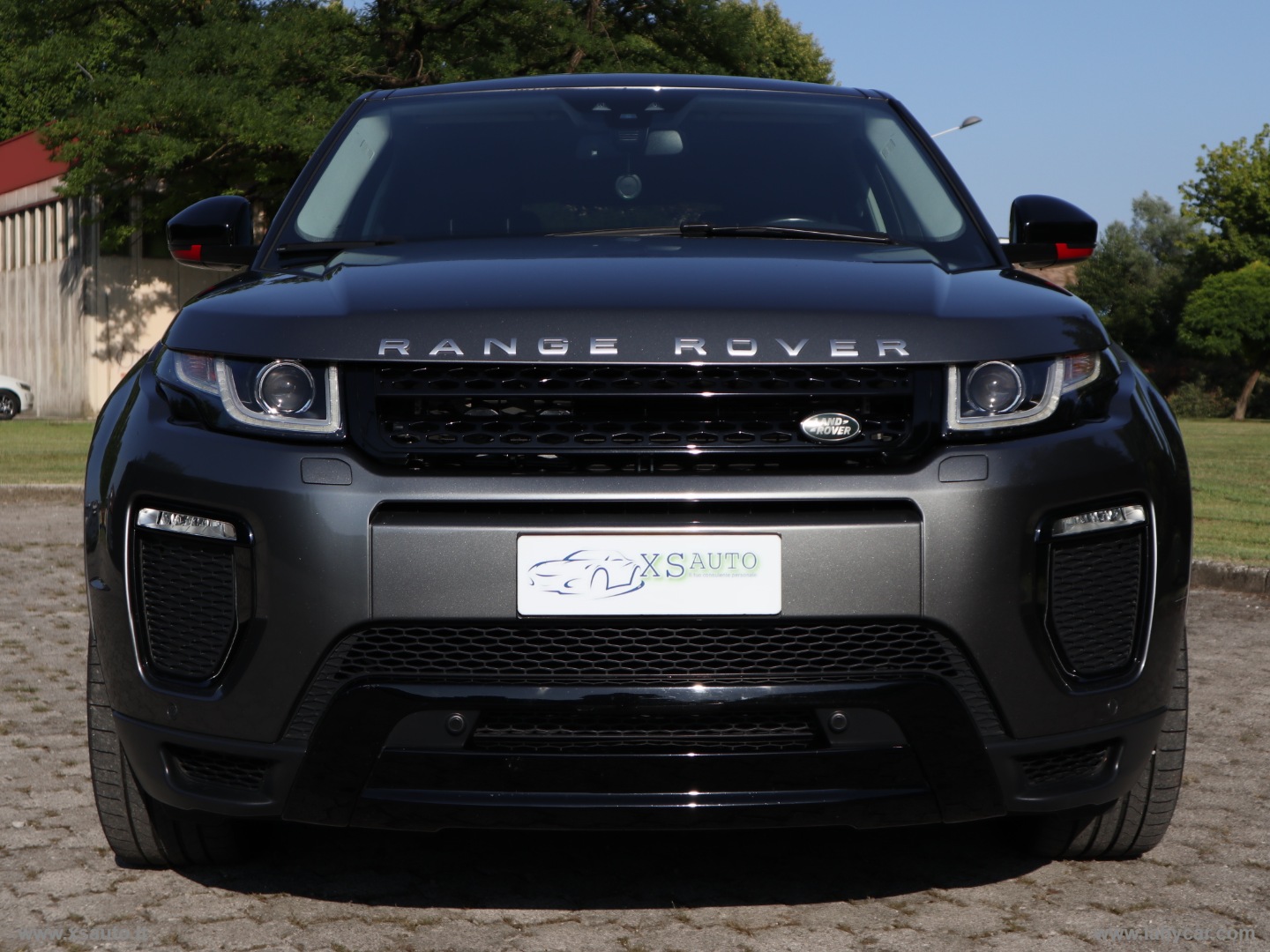 RR Evoque 2.0 TD4 180CV 5p. SE Dynamic - immagine 23
