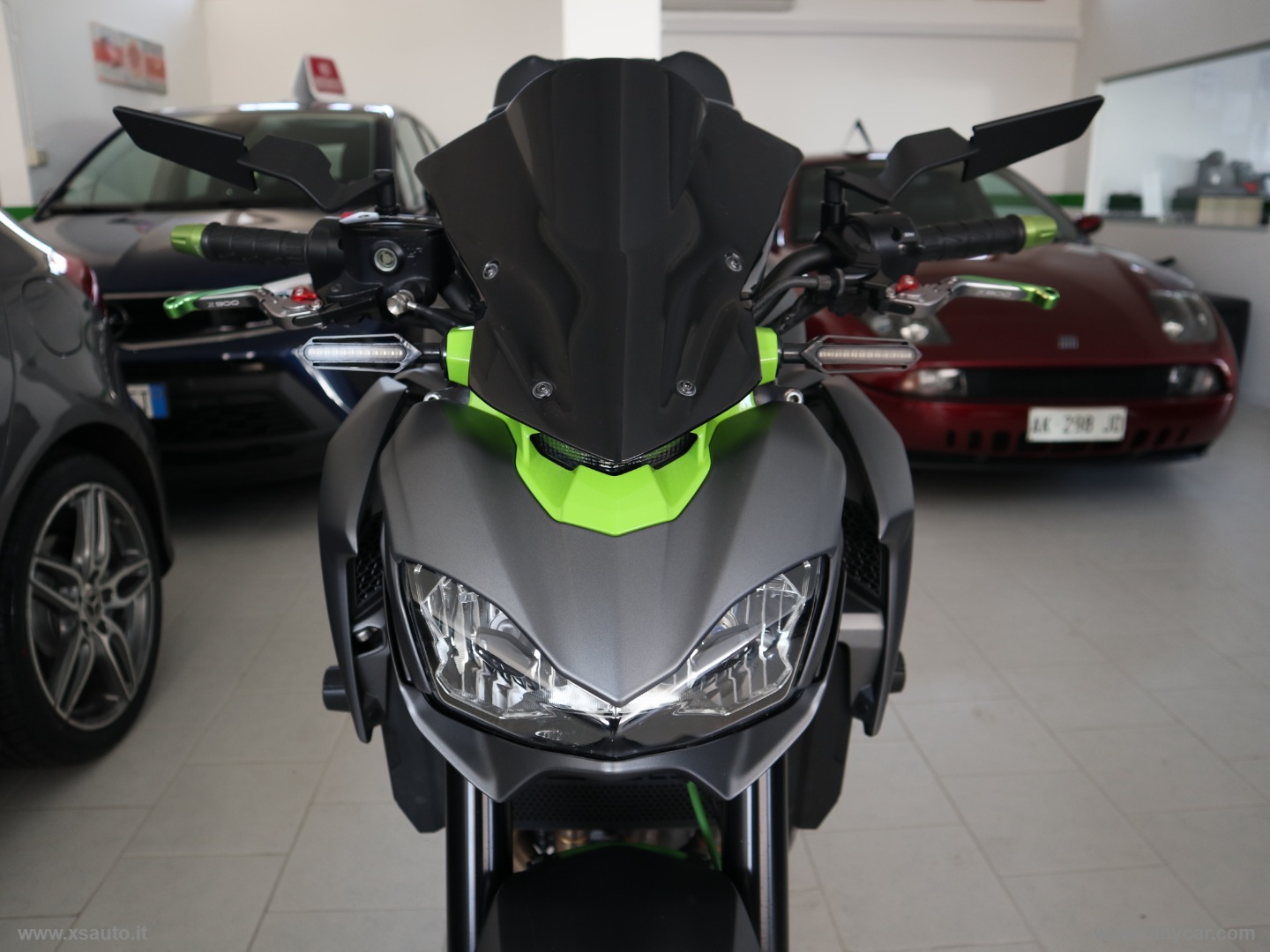 Z 900 - immagine 23