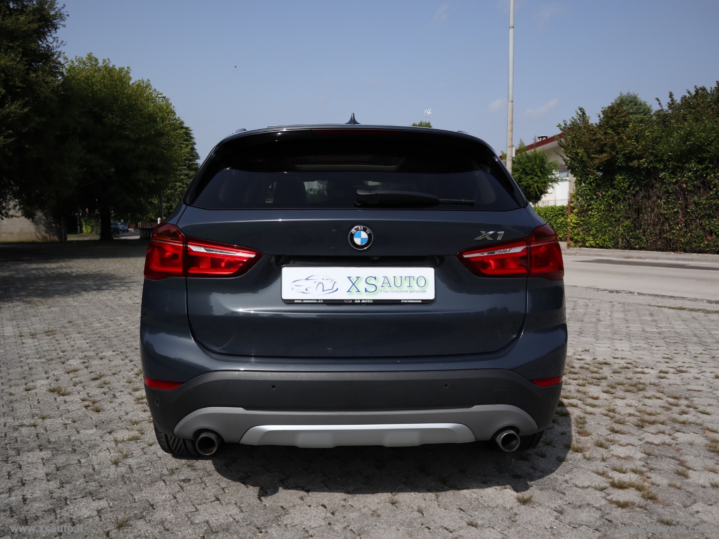 X1 xDrive25d Sport - immagine 23