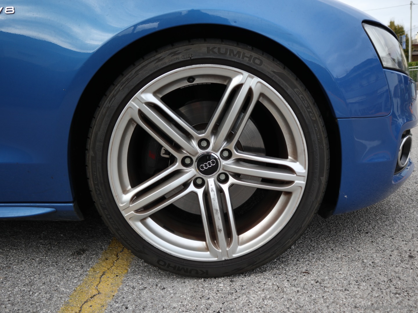 S5 4.2 V8 quattro CONTO VENDITA - immagine 23