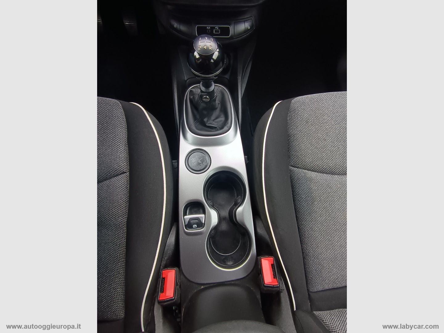 500X 1.6 E-Torq 110 CV Pop Star - immagine 23