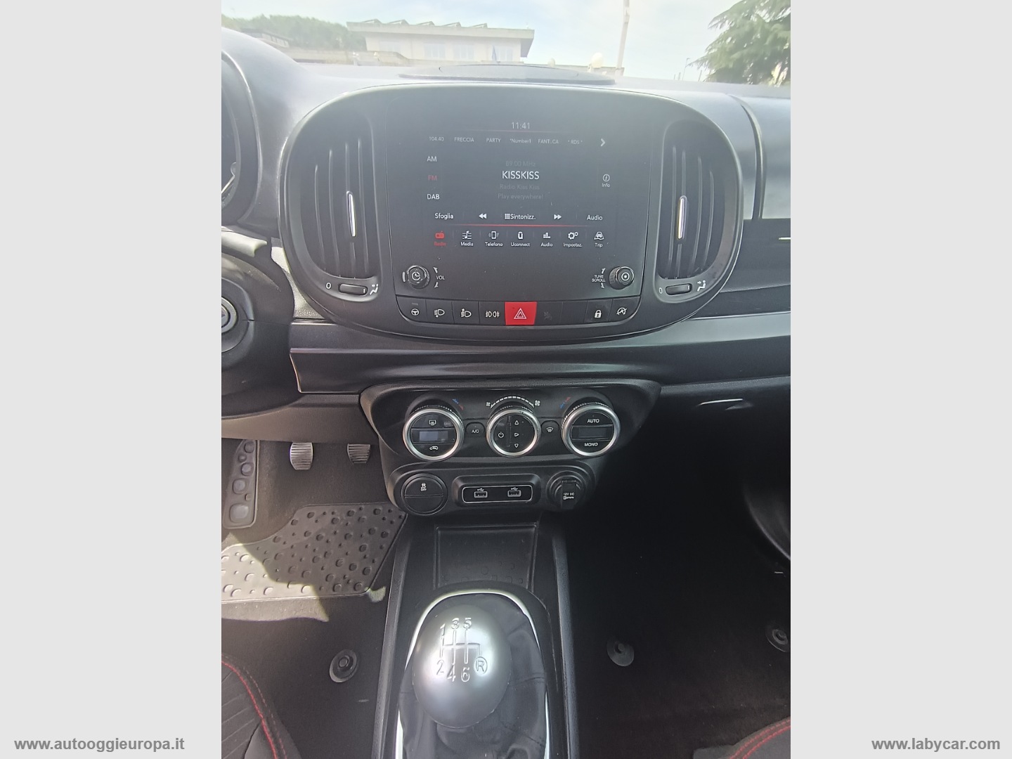 500L 1.4 95 CV S&S S-Design - immagine 23