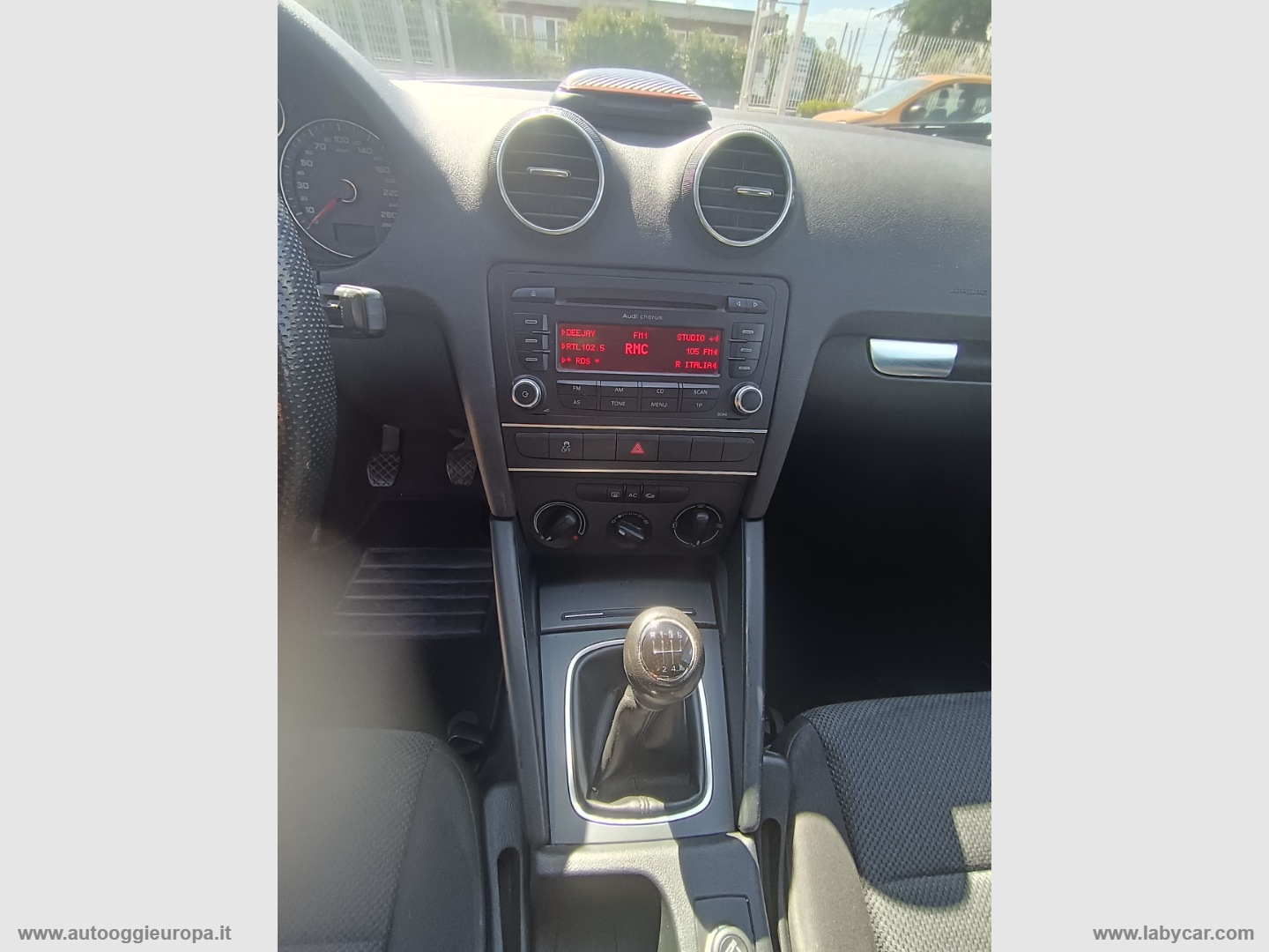 A3 SPB 1.6 TDI 90 CV CR Attraction - immagine 23