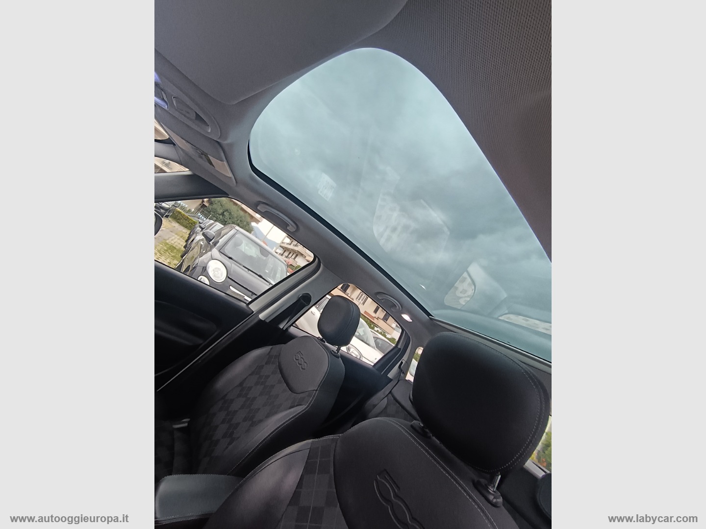 500L 1.4 T-Jet 120 CV GPL Lounge - immagine 23