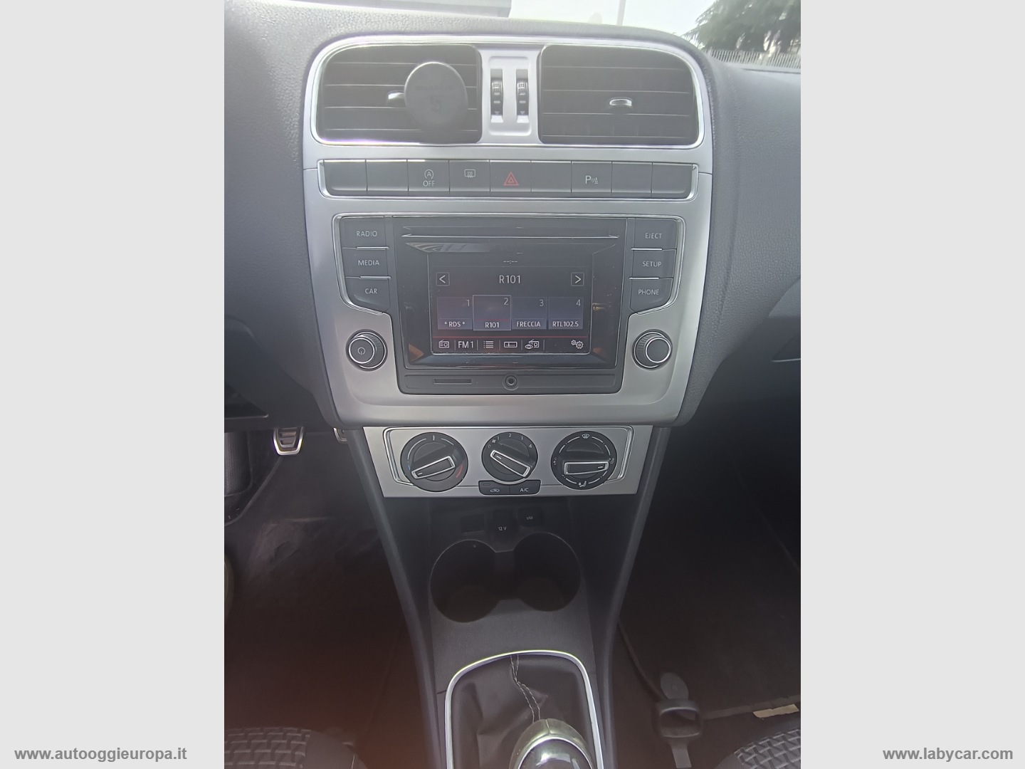 Polo Cross 1.4 TDI BlueMotion Tech. - immagine 23
