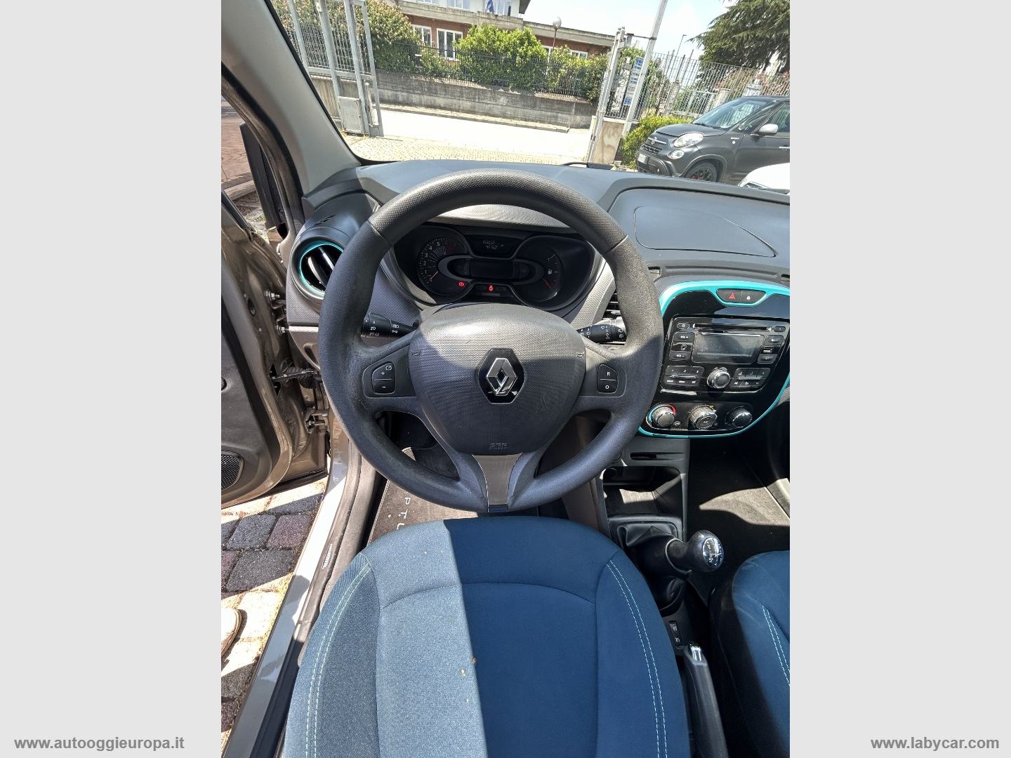 Captur TCe 12V 90 CV S&S Energy Zen - immagine 23