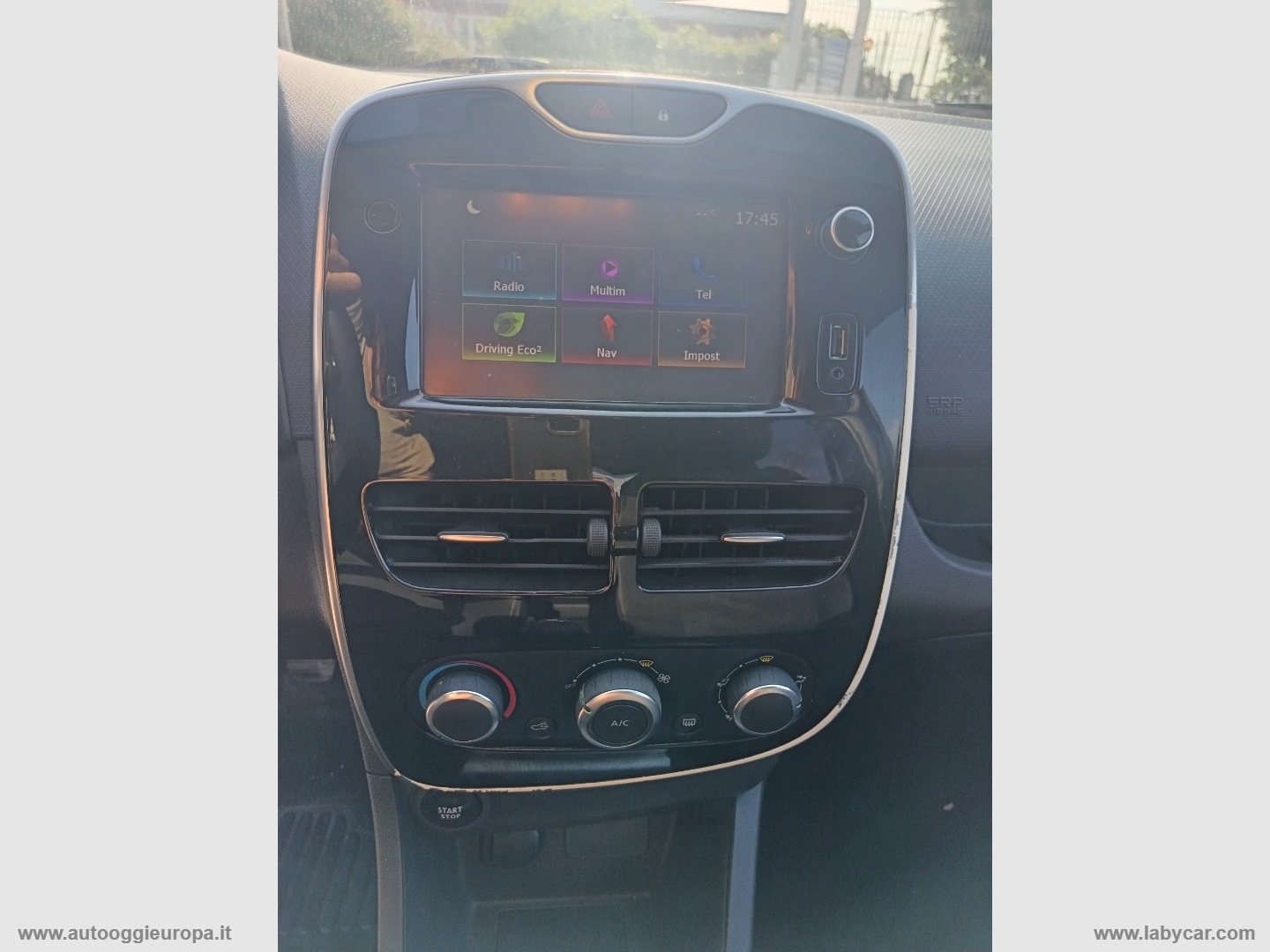 Clio TCe 12V 90 CV S&S 5p. Energy Duel2 FINO AL 15/08 P.P. INCLUSO - immagine 23