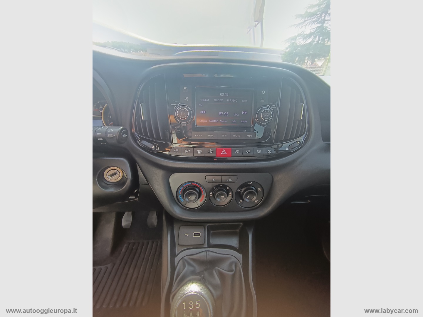 Doblò 1.3 MJT S&S PC Combi N1 Easy 5POSTI-IVA ESPOSTA-FINO AL 15/08 P.P. INCLUSO - immagine 23