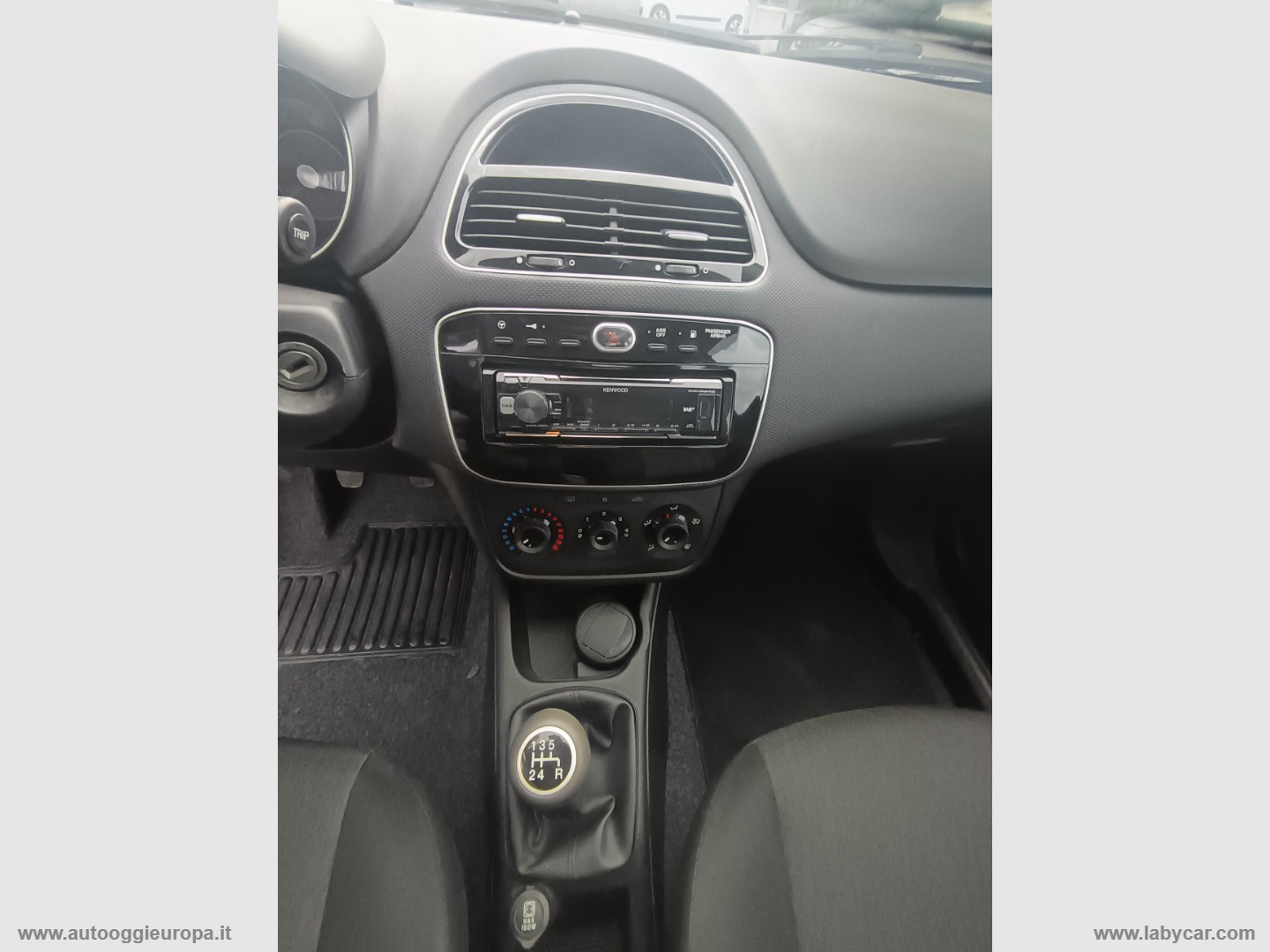 Punto 1.4 8V 5p. Easypower Street - immagine 23