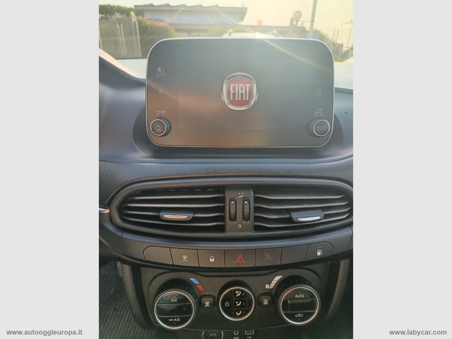 Tipo 1.4 T-Jet 120 CV GPL 5p. Lounge VETTURA CONTO VENDITA - immagine 23
