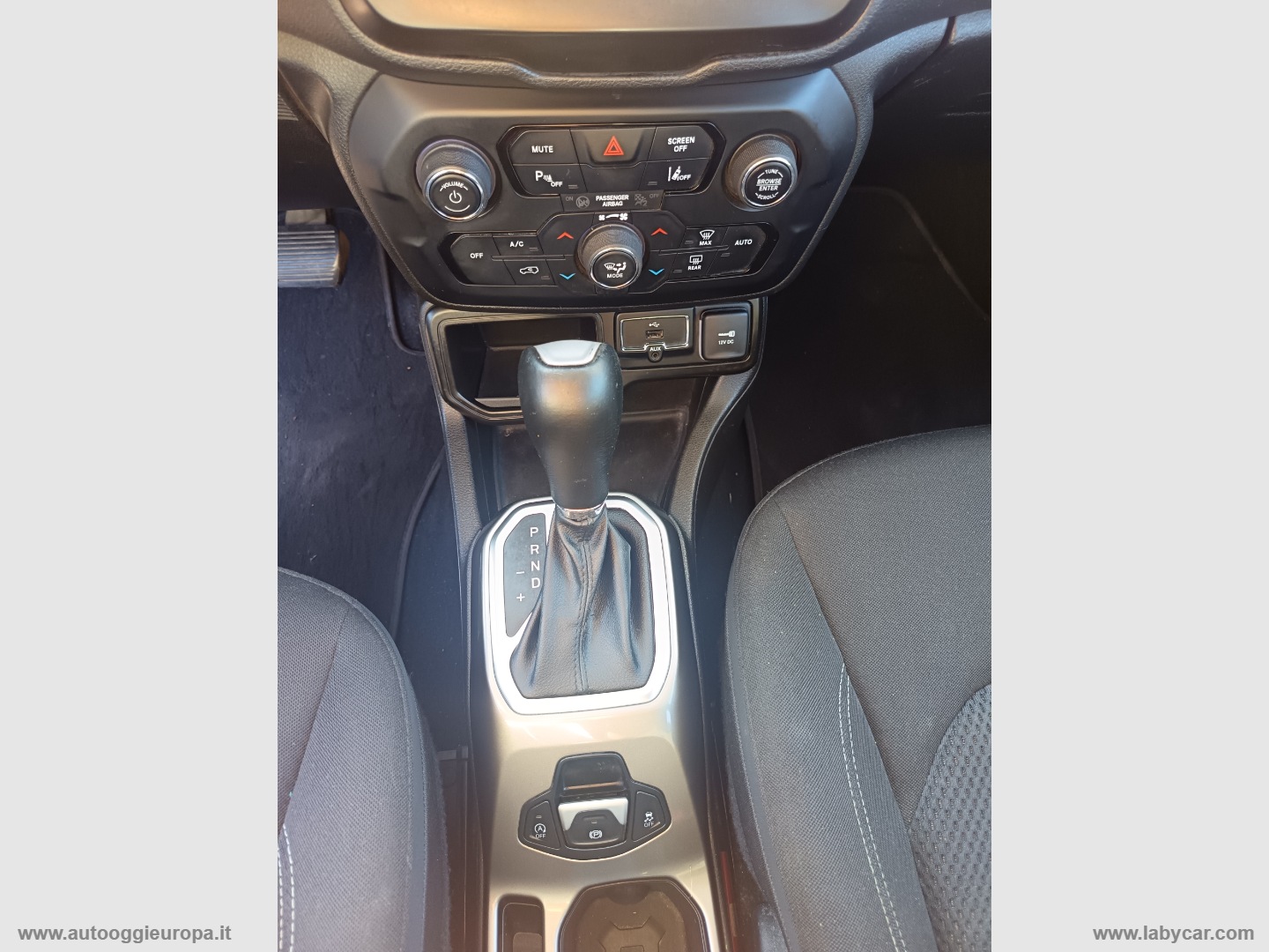 Renegade 1.6 Mjt DDCT 120CV Limited - immagine 23