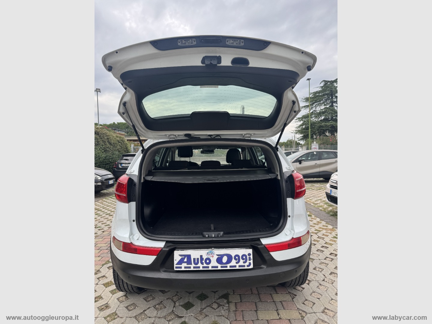 Sportage 1.7 CRDI 2WD Class - immagine 23