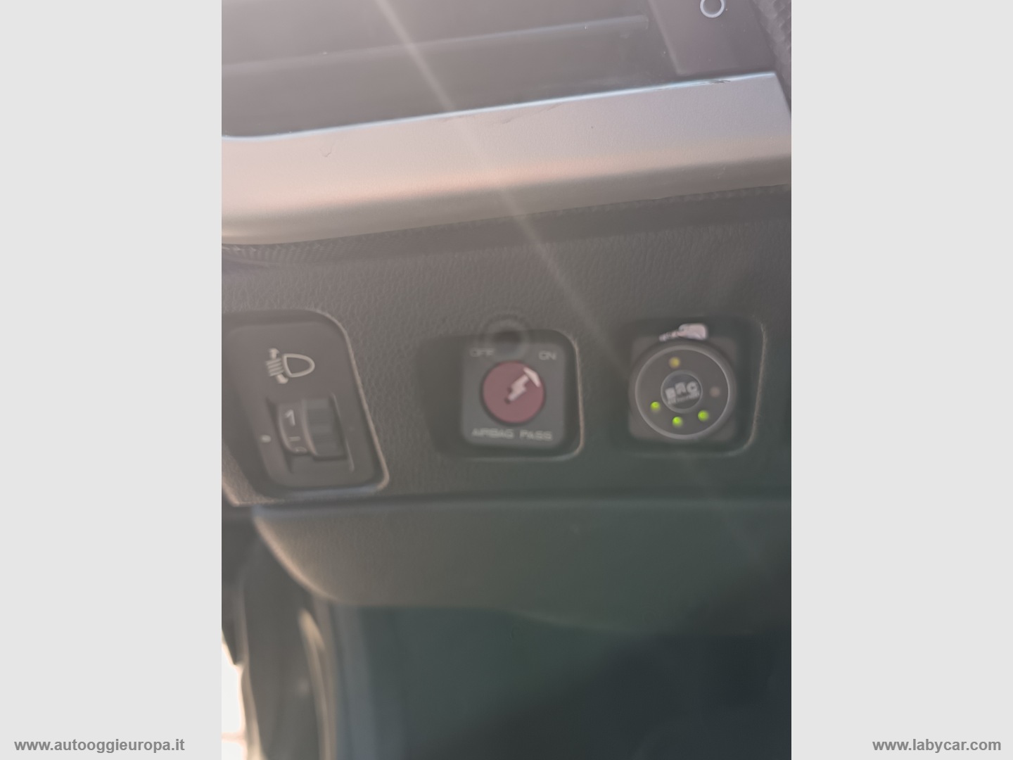 206 Plus 1.1 60 CV 5p. Urban ECO GPL VETTURA IN CONTO VENDITA - immagine 23