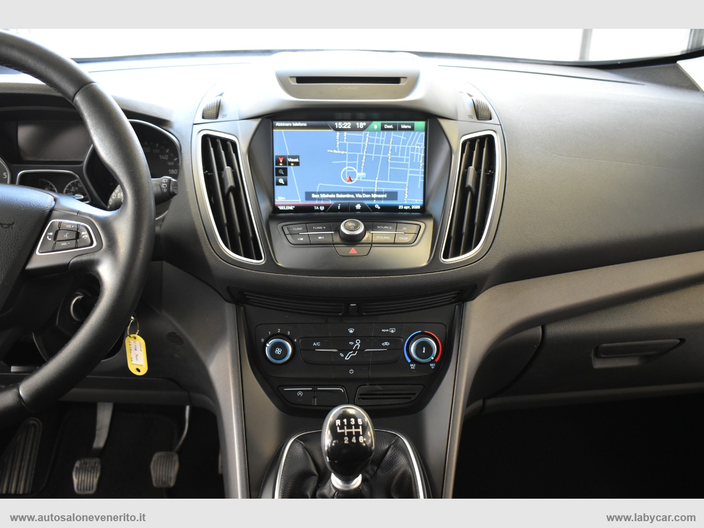 C-Max 1.5 TDCi 120 CV S&S Plus - immagine 23