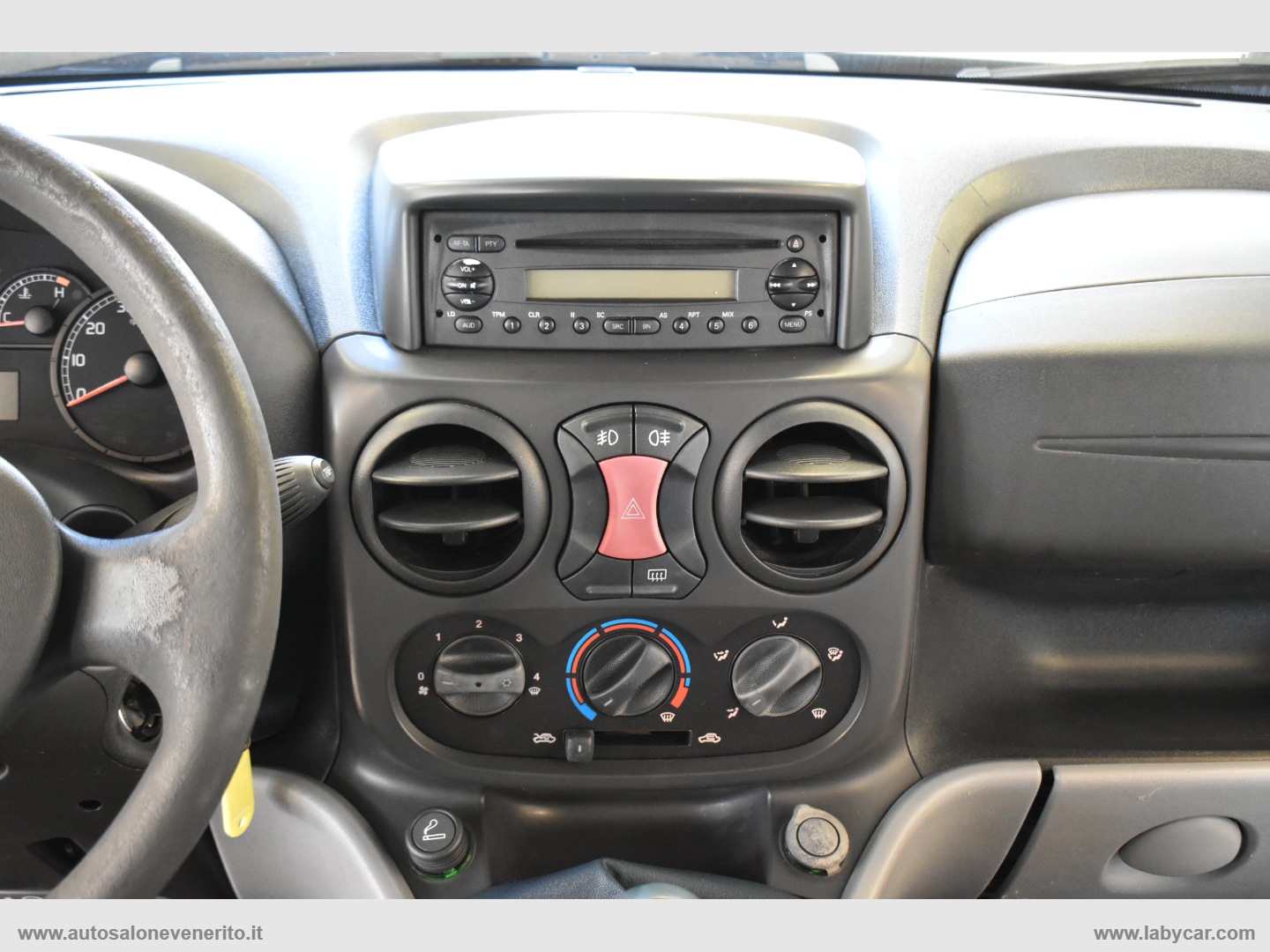 Doblò 1.9 MJT 105 CV Dynamic - immagine 23