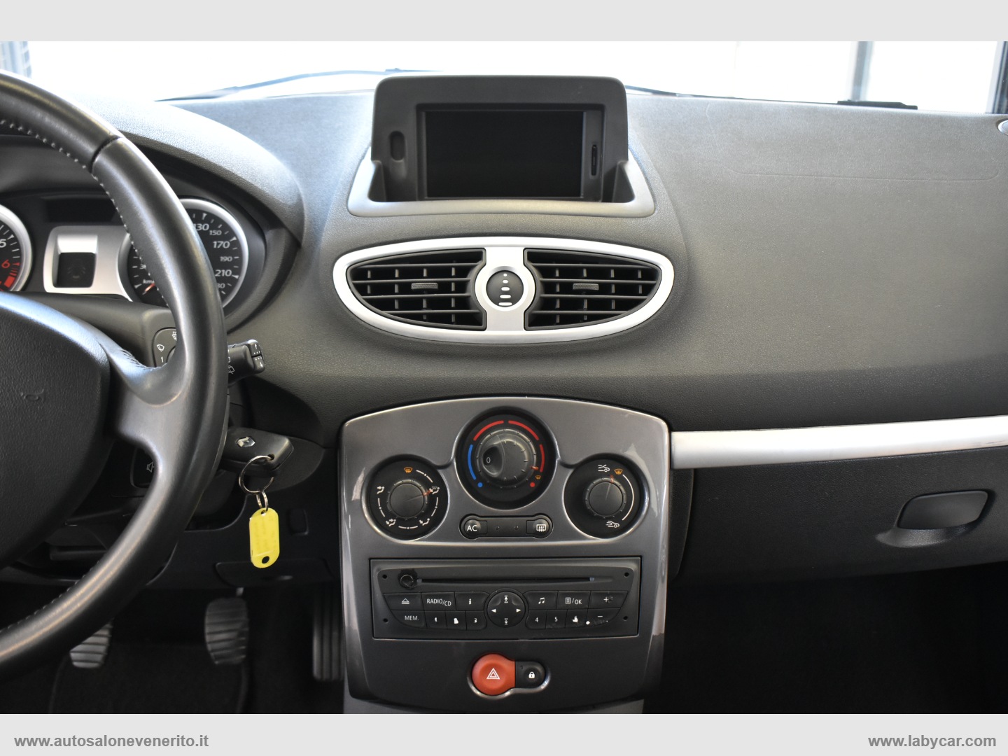 Clio 1.2 5p. Dynamique - immagine 23