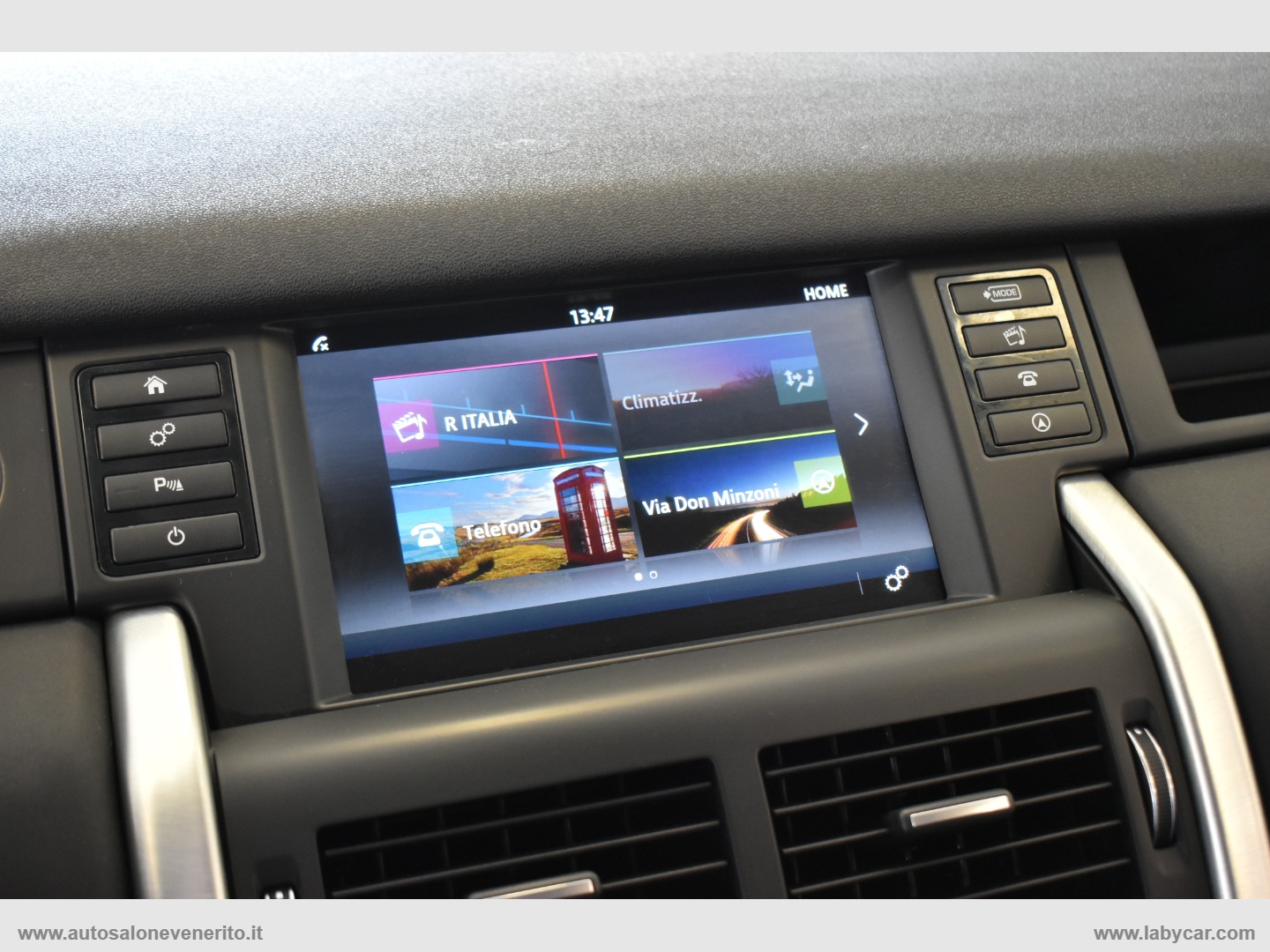 Discovery Sport 2.2 TD4 SE - immagine 23