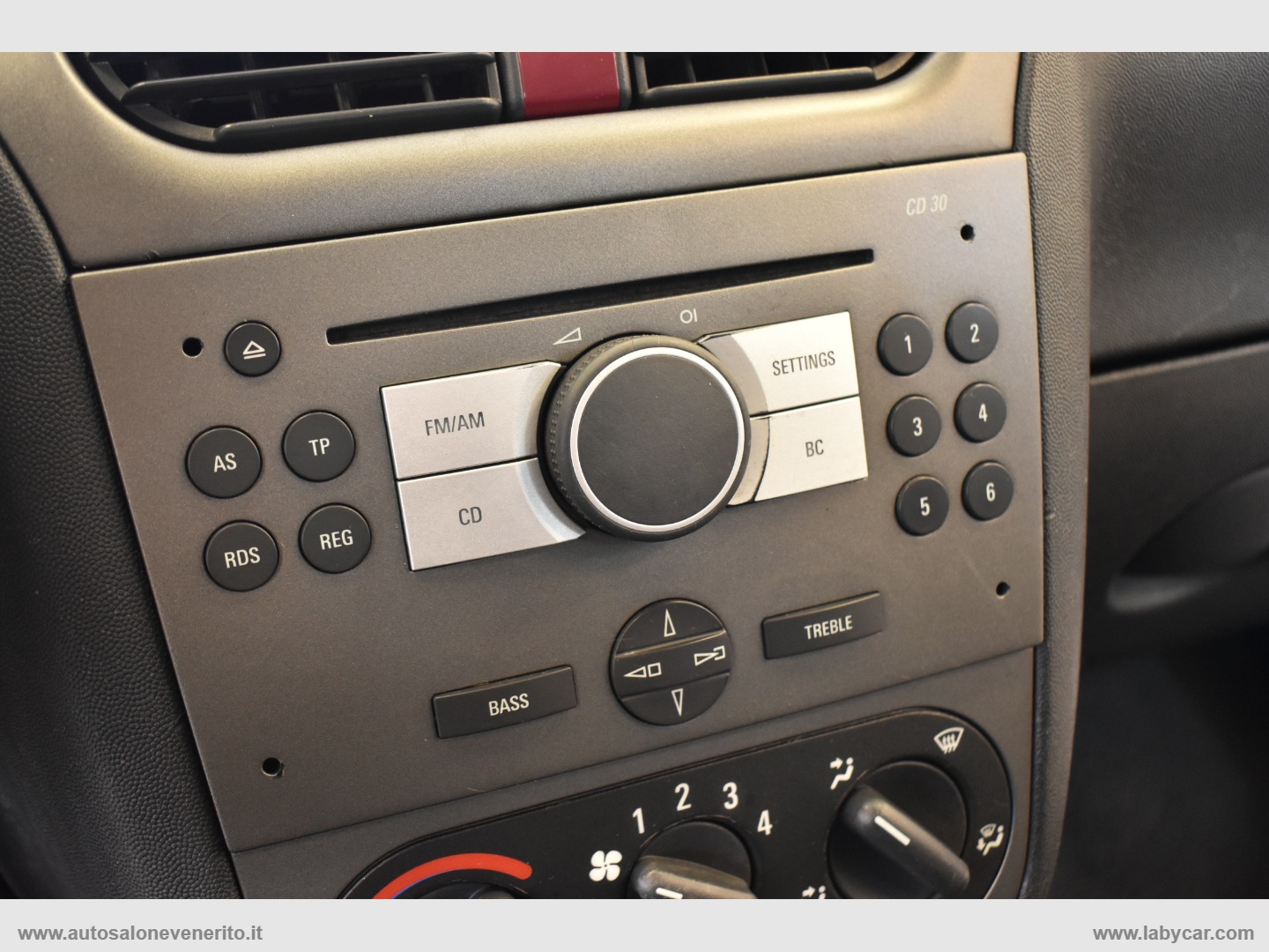 Corsa 1.3 16V CDTI 5p. Sport - immagine 23